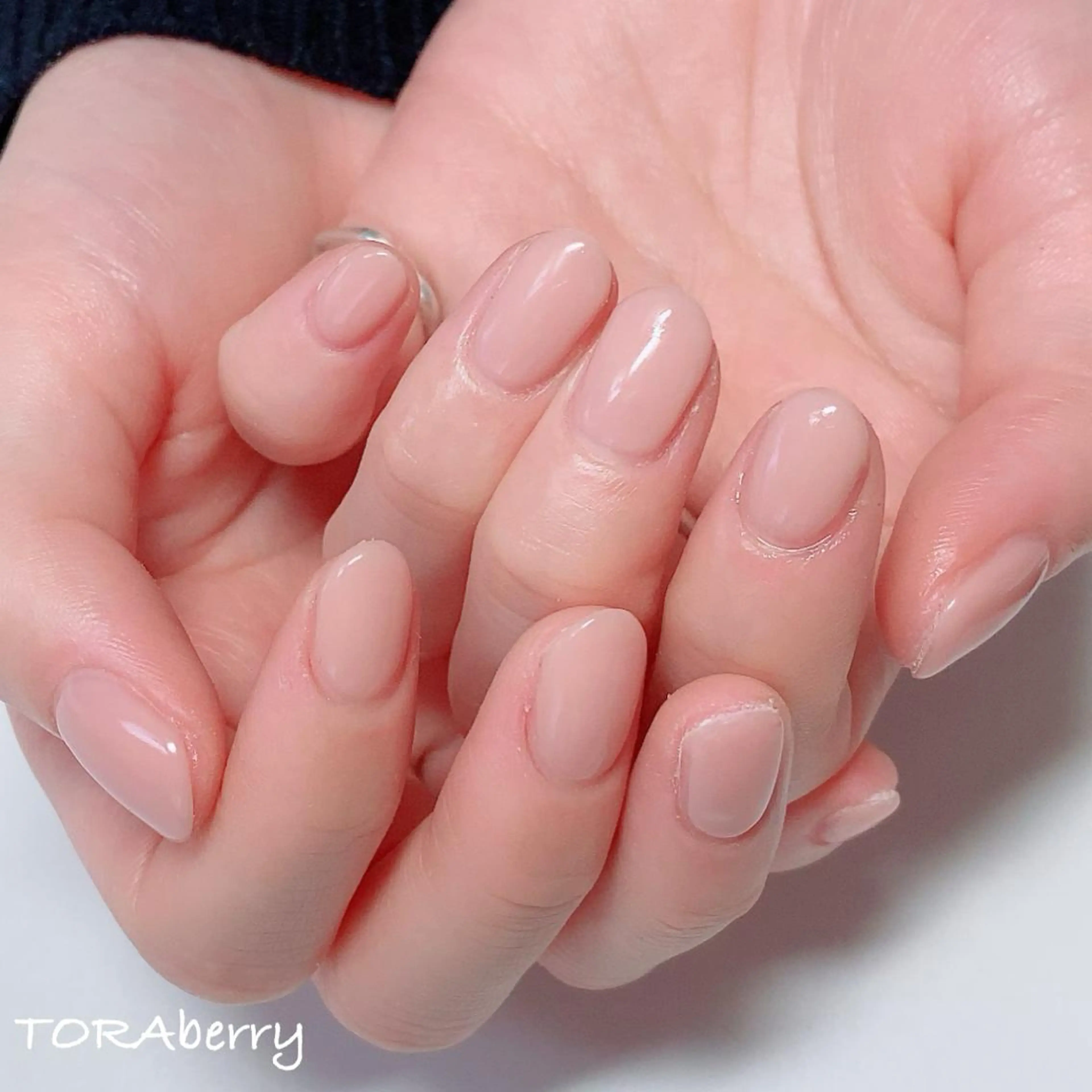 ネイル ハンドネイル ネイリスト なつみのネイルデザイン