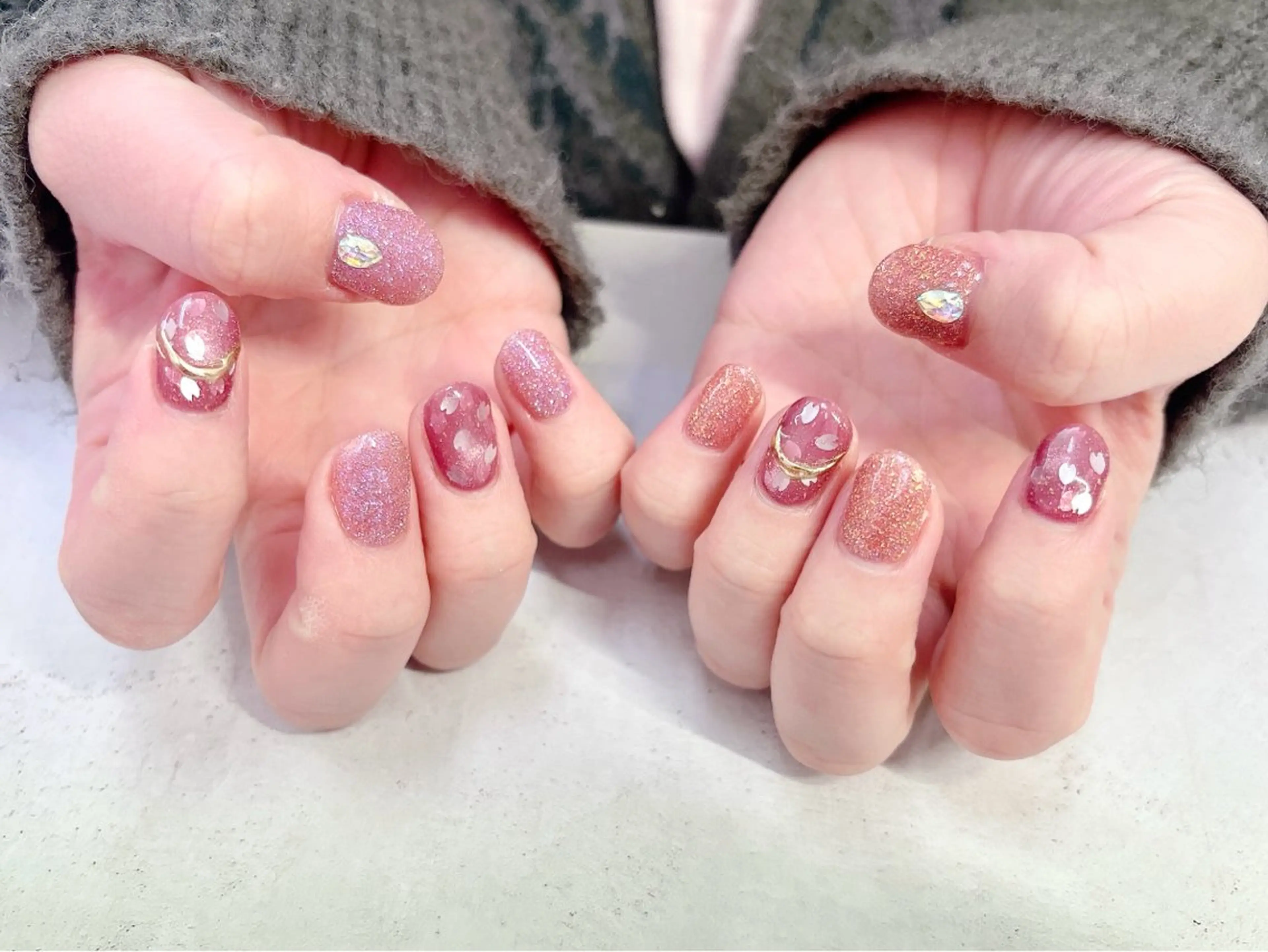 ネイル TiALASH ＊Kozue＊のネイルデザイン