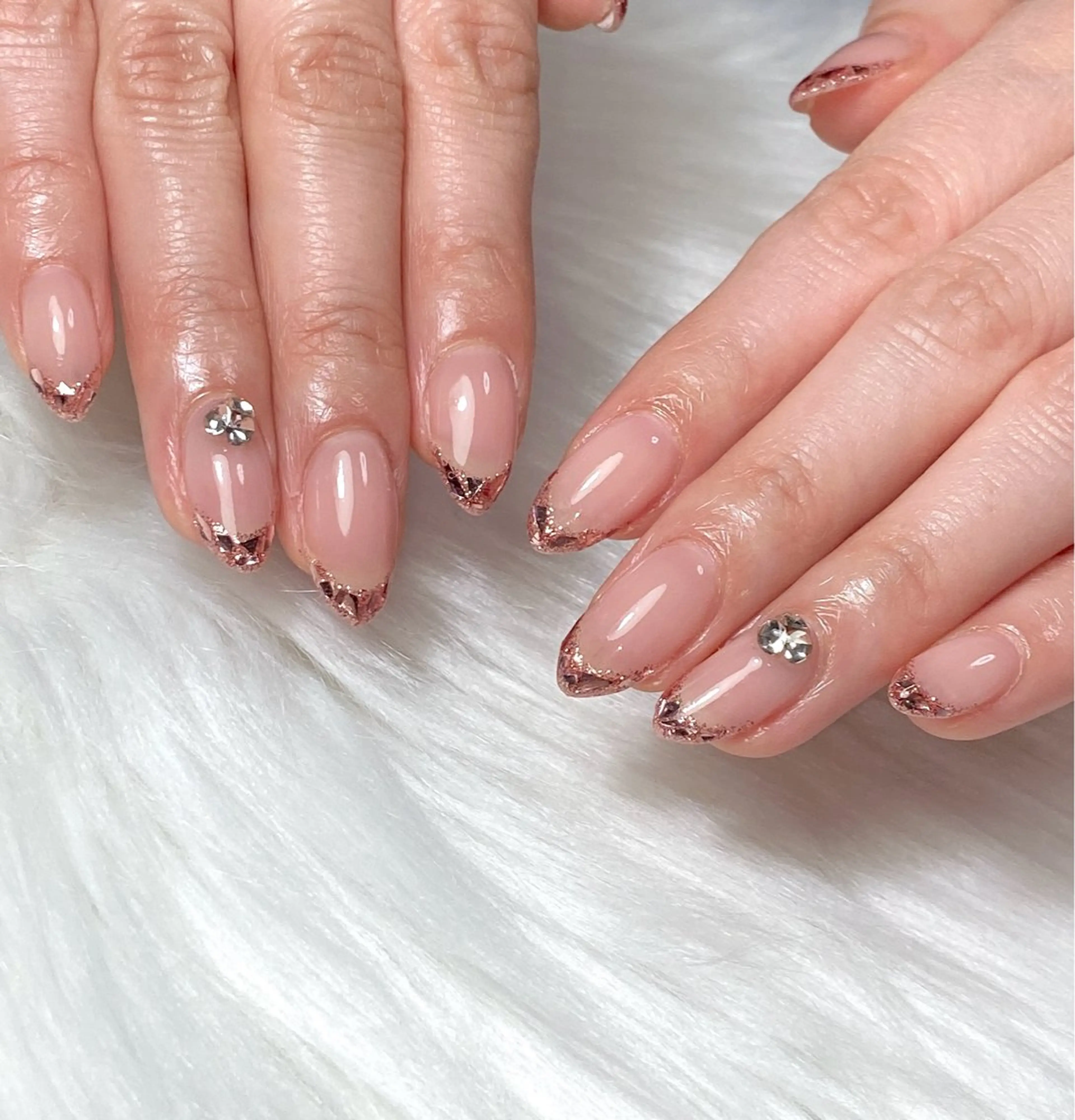 ネイル ハンドネイル candy nailのネイルデザイン
