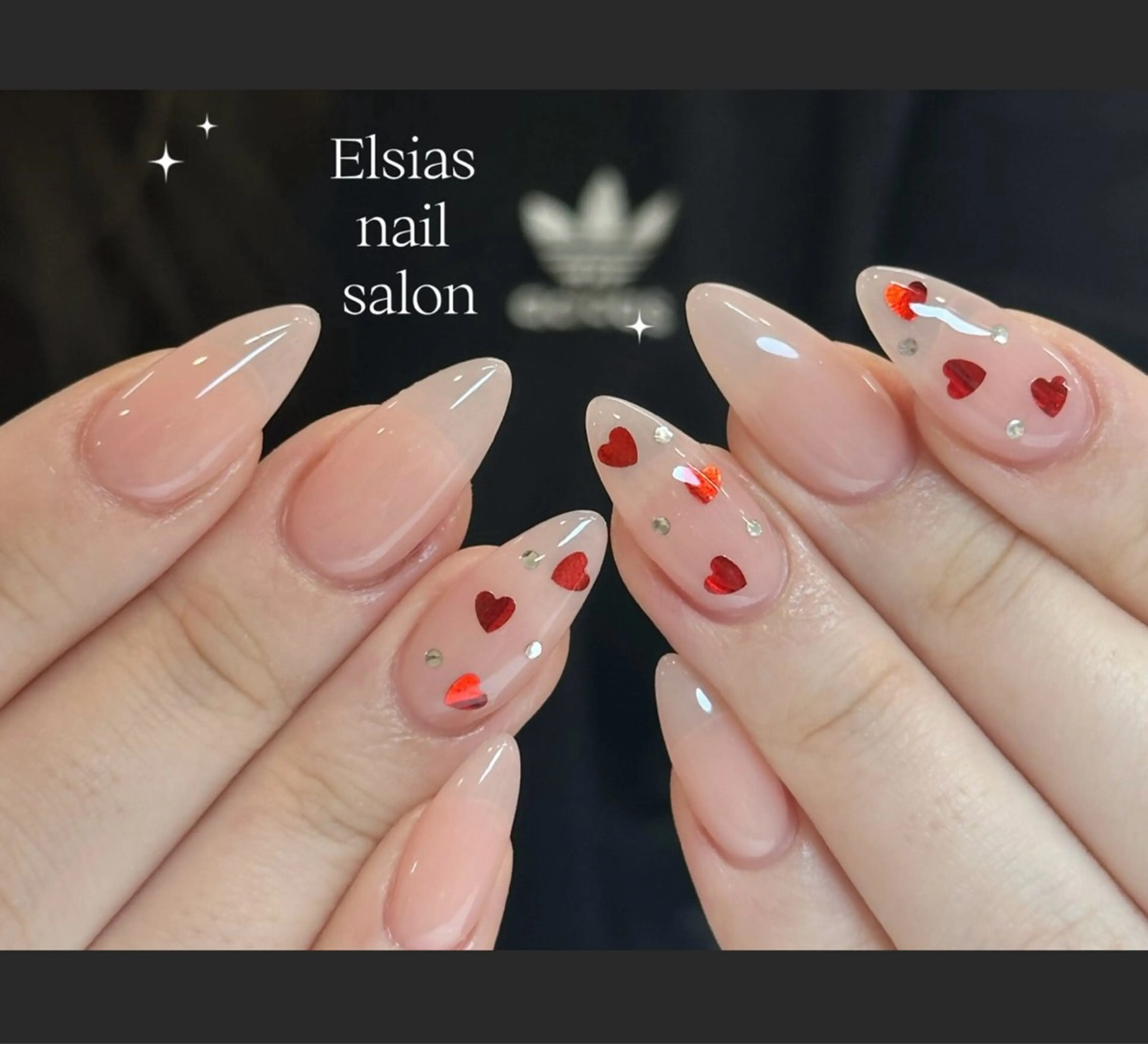 ネイル 🌸Elsias momokoのネイルデザイン