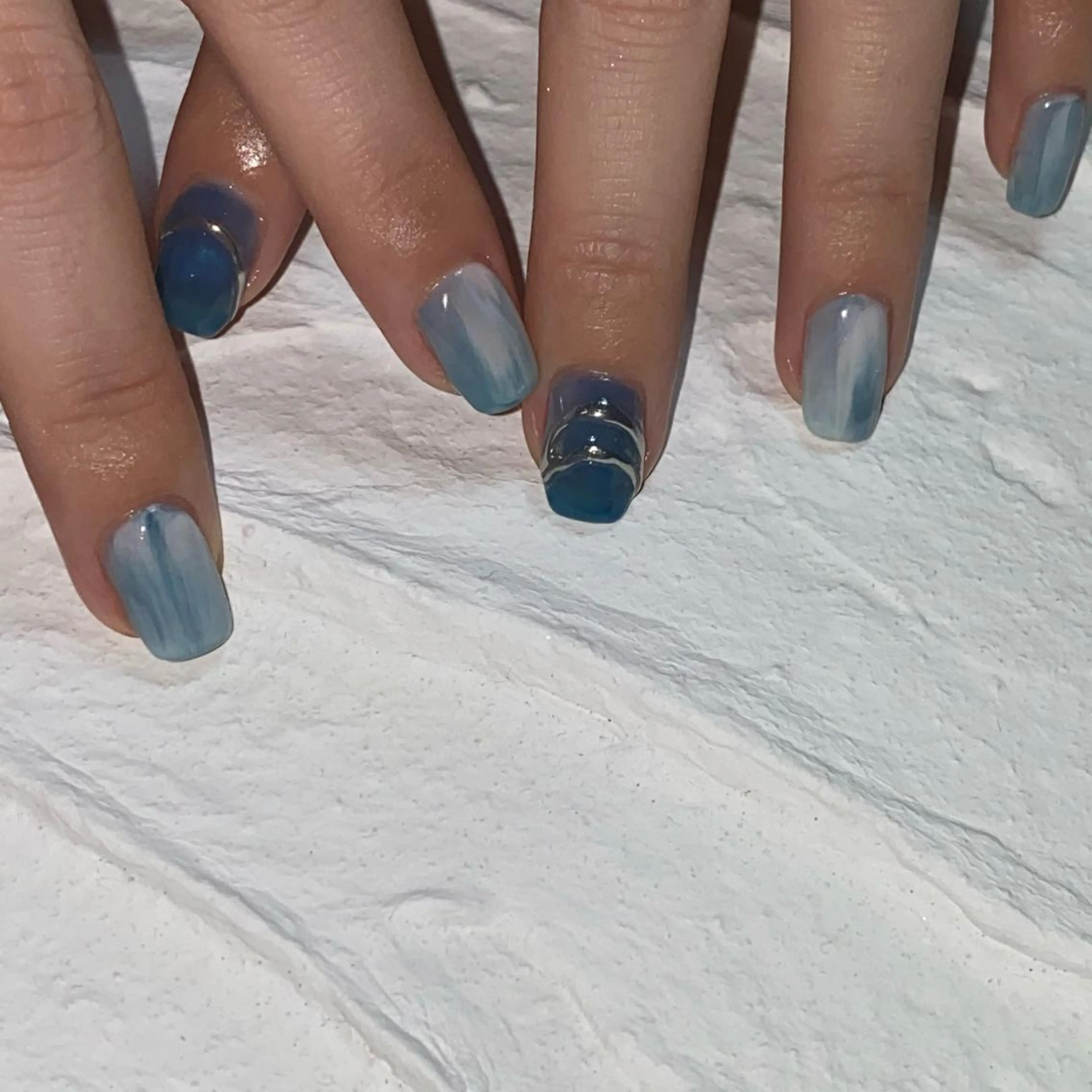 ネイル momoka shibuyaのネイルデザイン