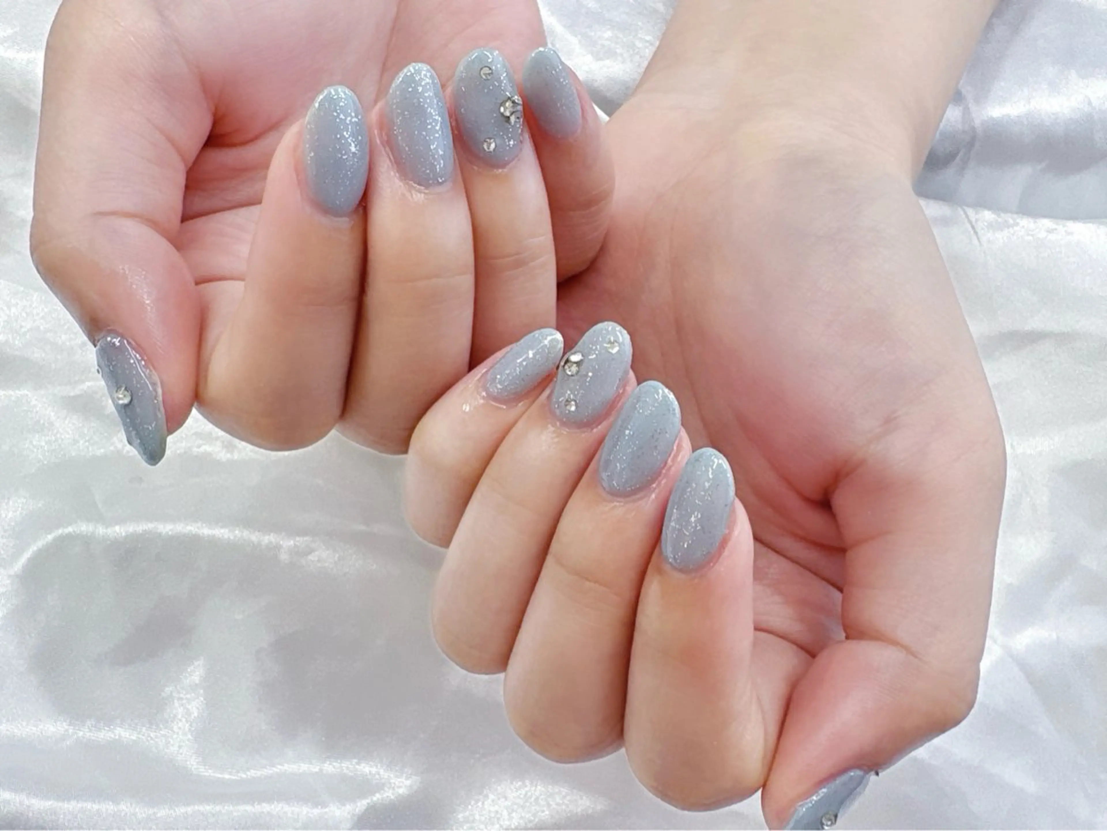 ネイル ハンドネイル ハンドケア Regene ARAKIのネイルデザイン