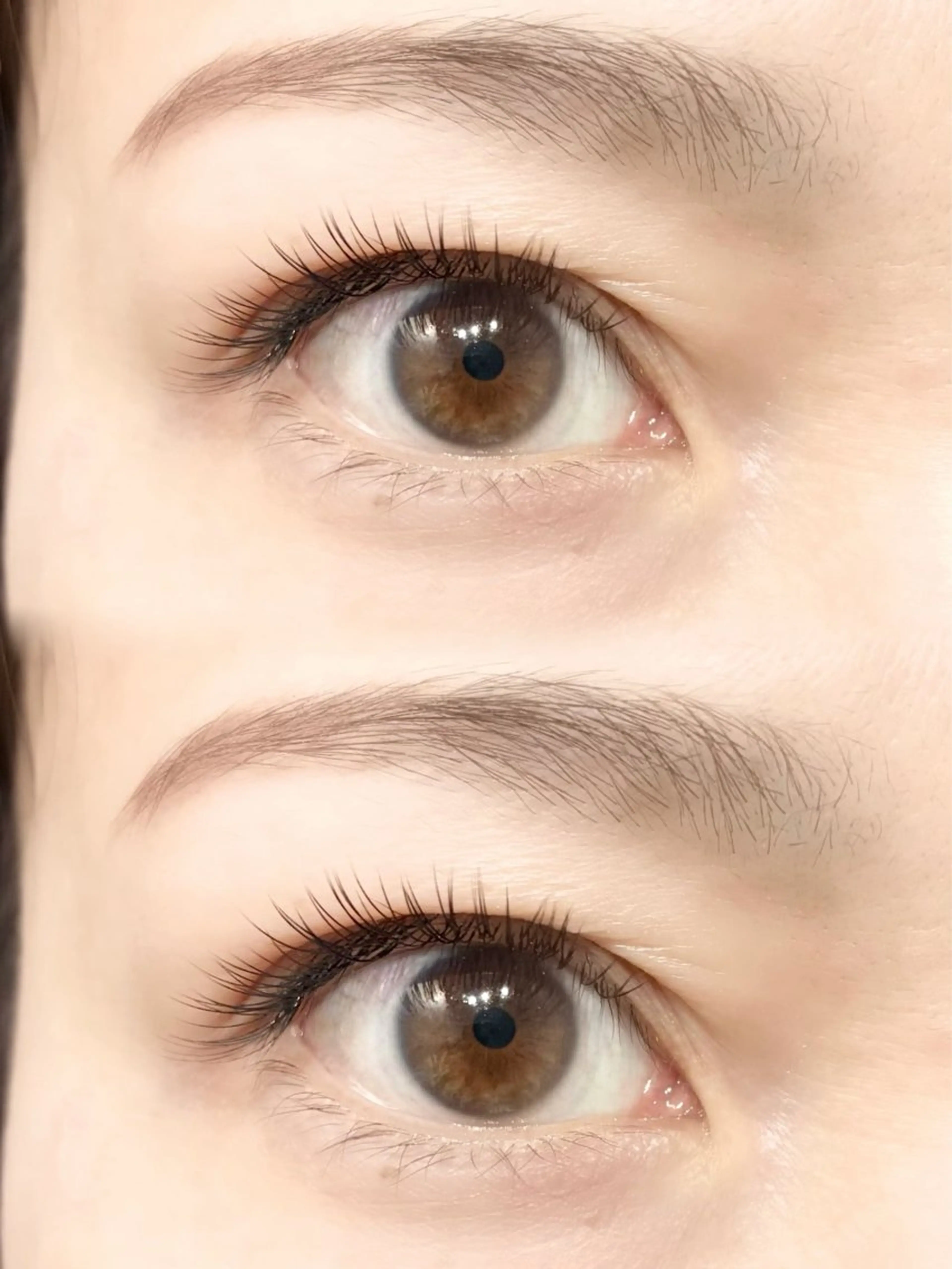 マツエク・マツパ マツエク 中村彩香 (エフドゥ)のマツエク・マツパデザイン