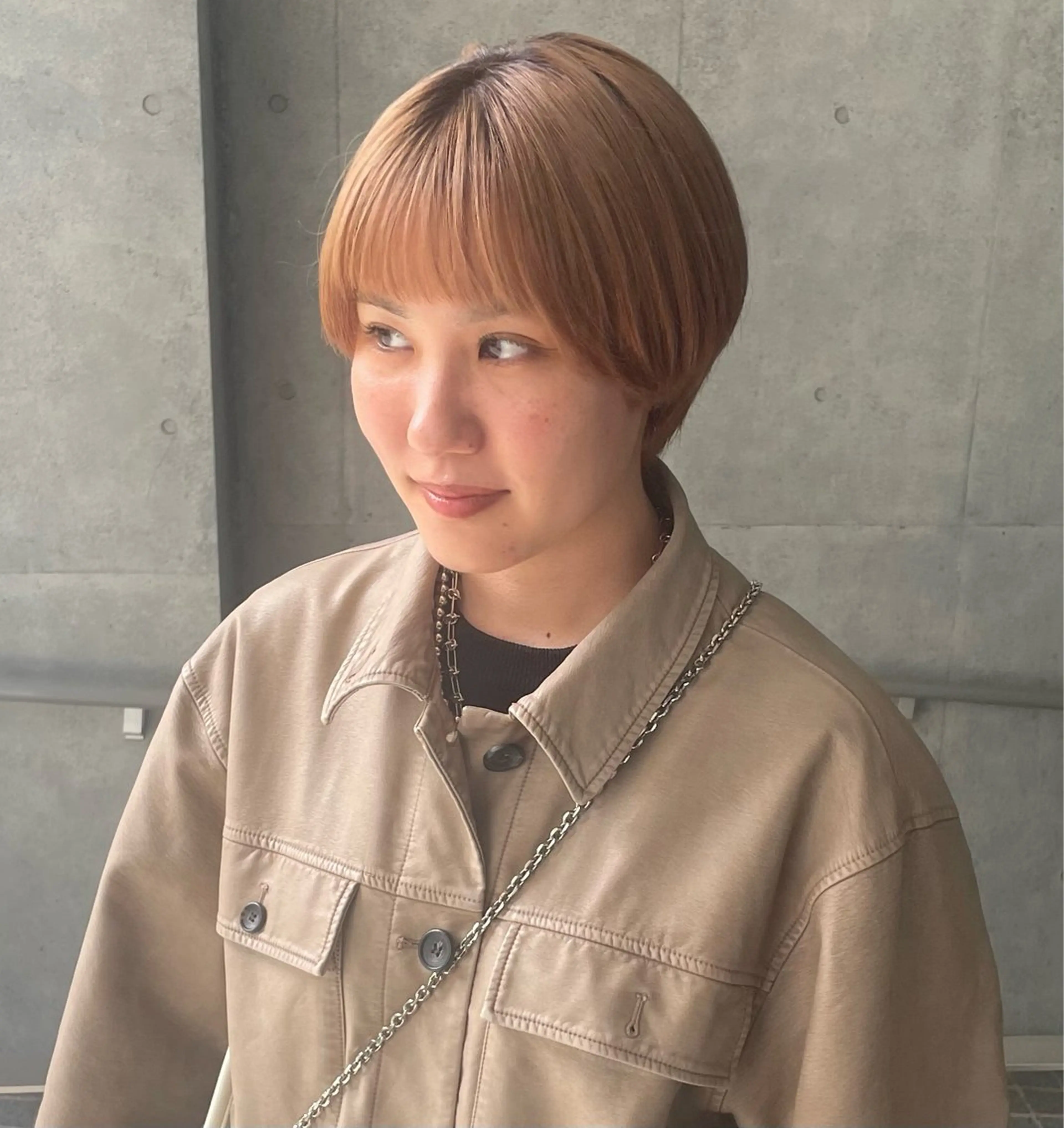 カラー カット 🌈メンズパーマ🌈 メンズカットアリサのヘアスタイル