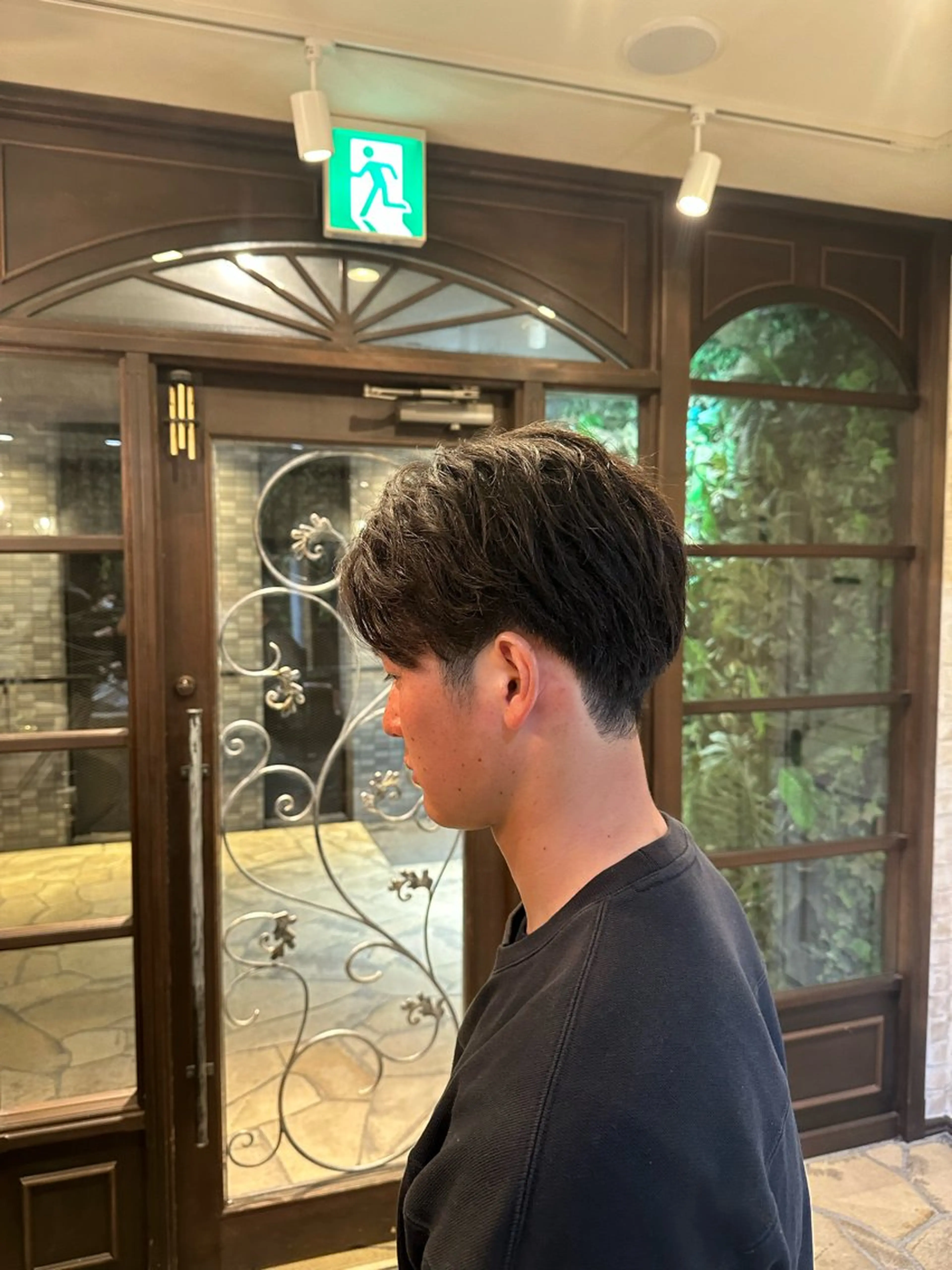 メンズ 🦋フジモリ セリナ🦋のヘアスタイル