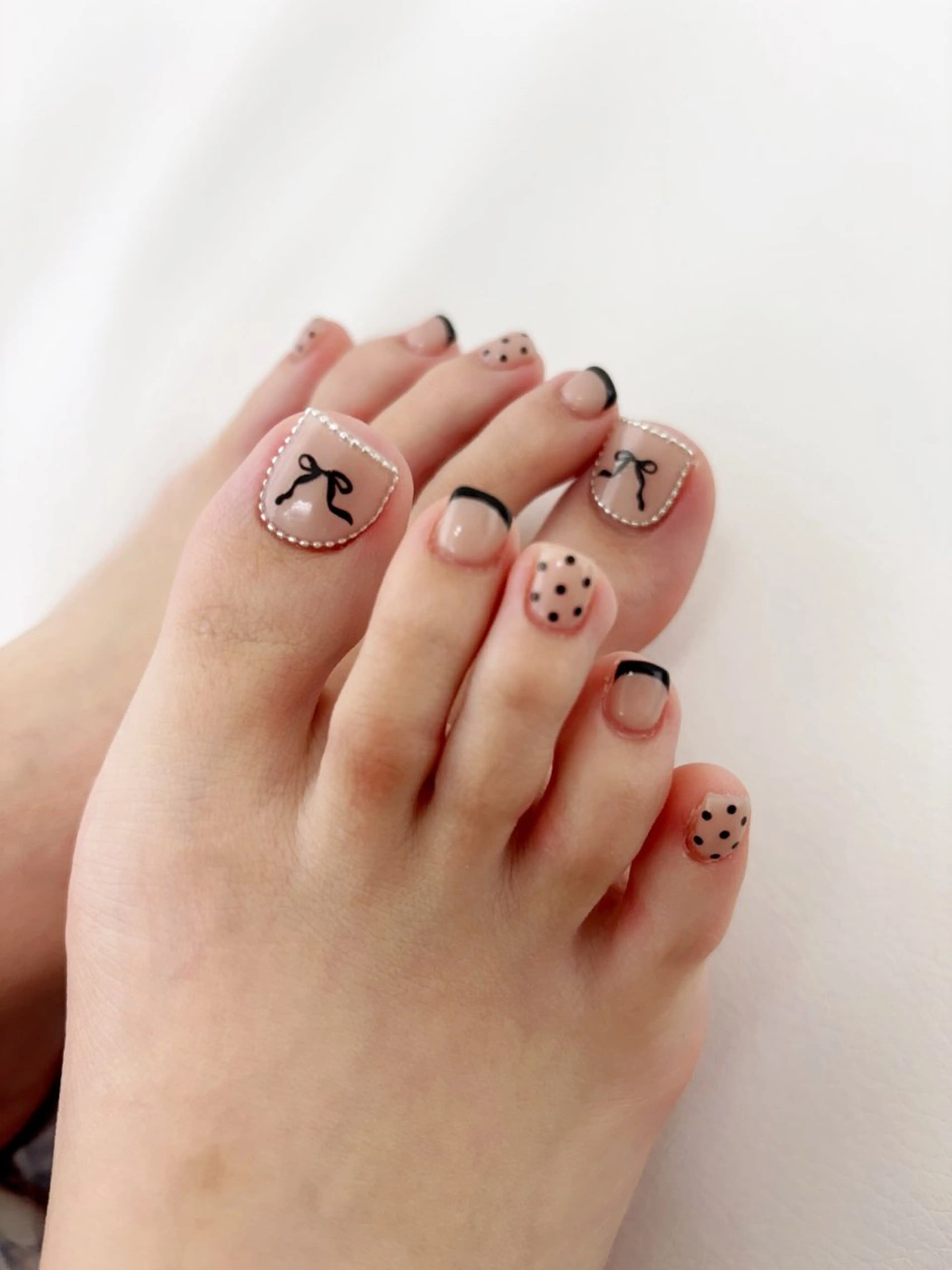 ネイル フットネイル 💓URAN💓 道玄坂店のネイルデザイン