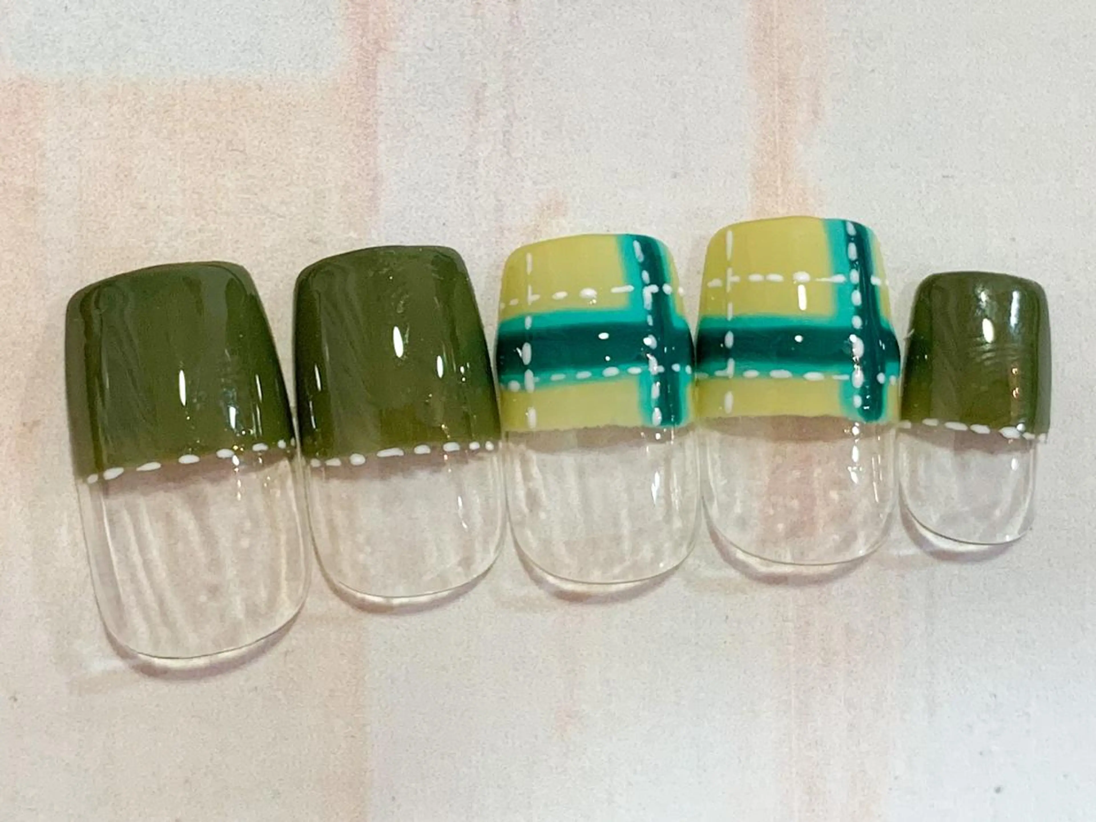 ネイル Suu ..のネイルデザイン