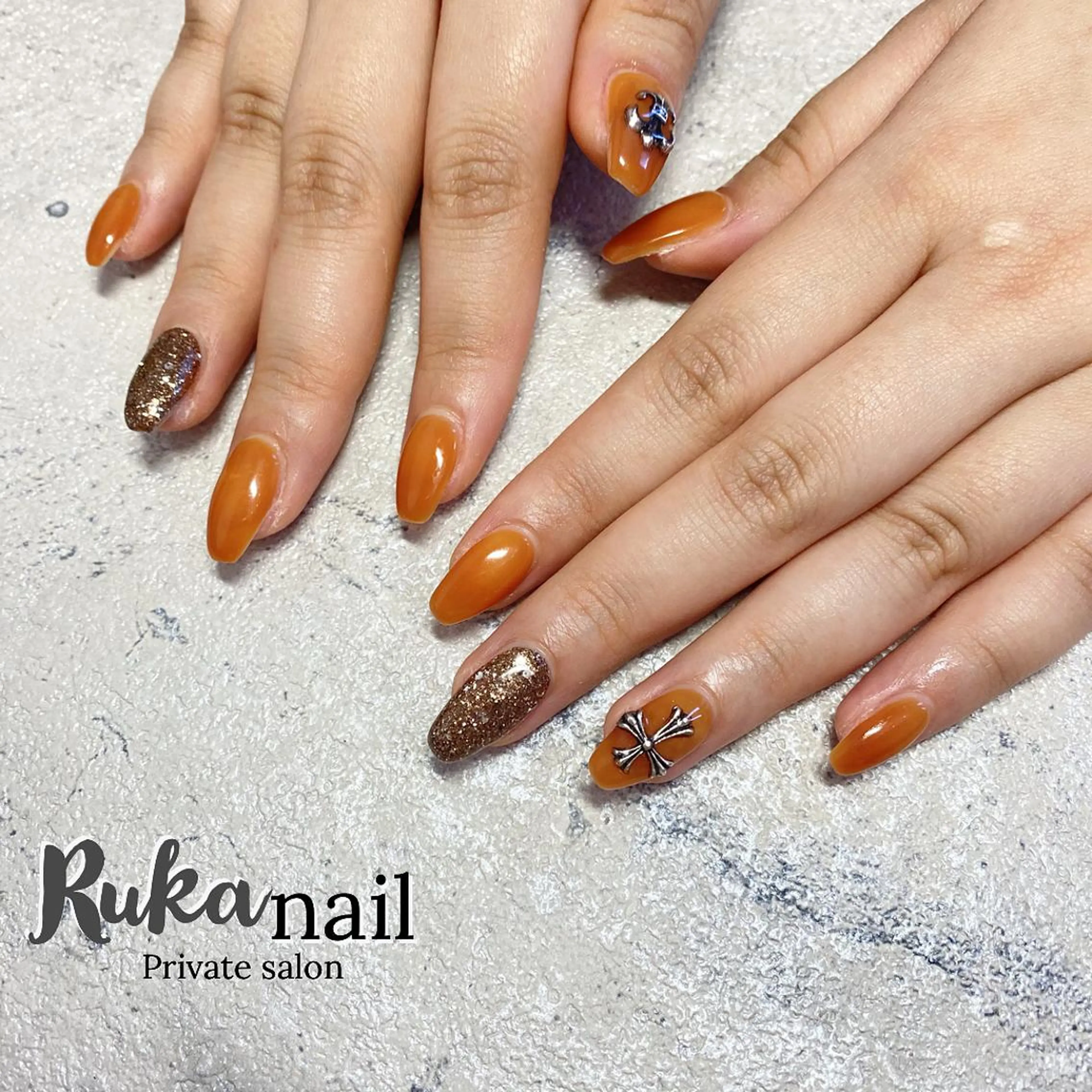 ネイル Ruka nail 【ﾙｶ ﾈｲﾙ】のネイルデザイン