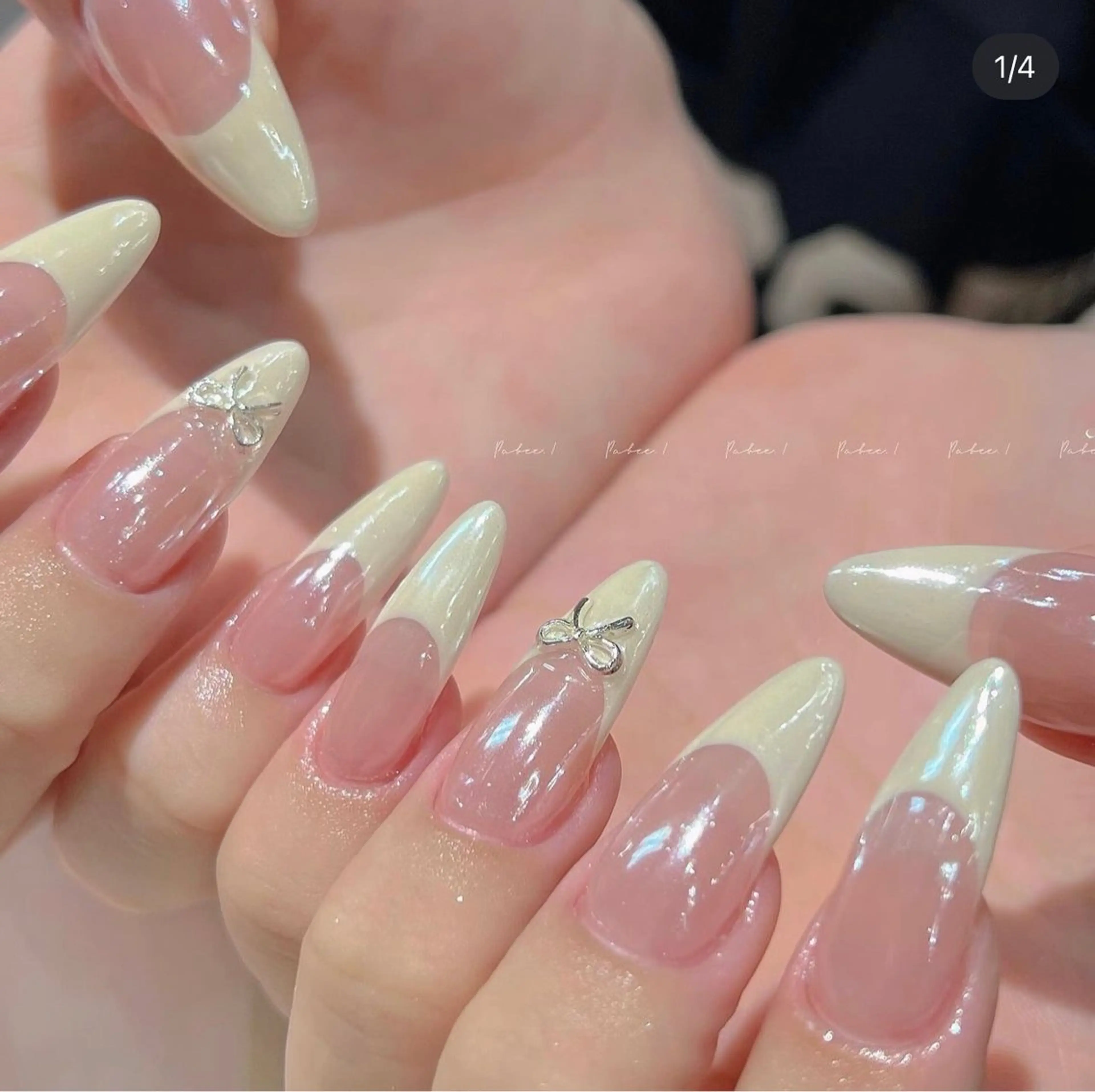ネイル HIN NAILのネイルデザイン