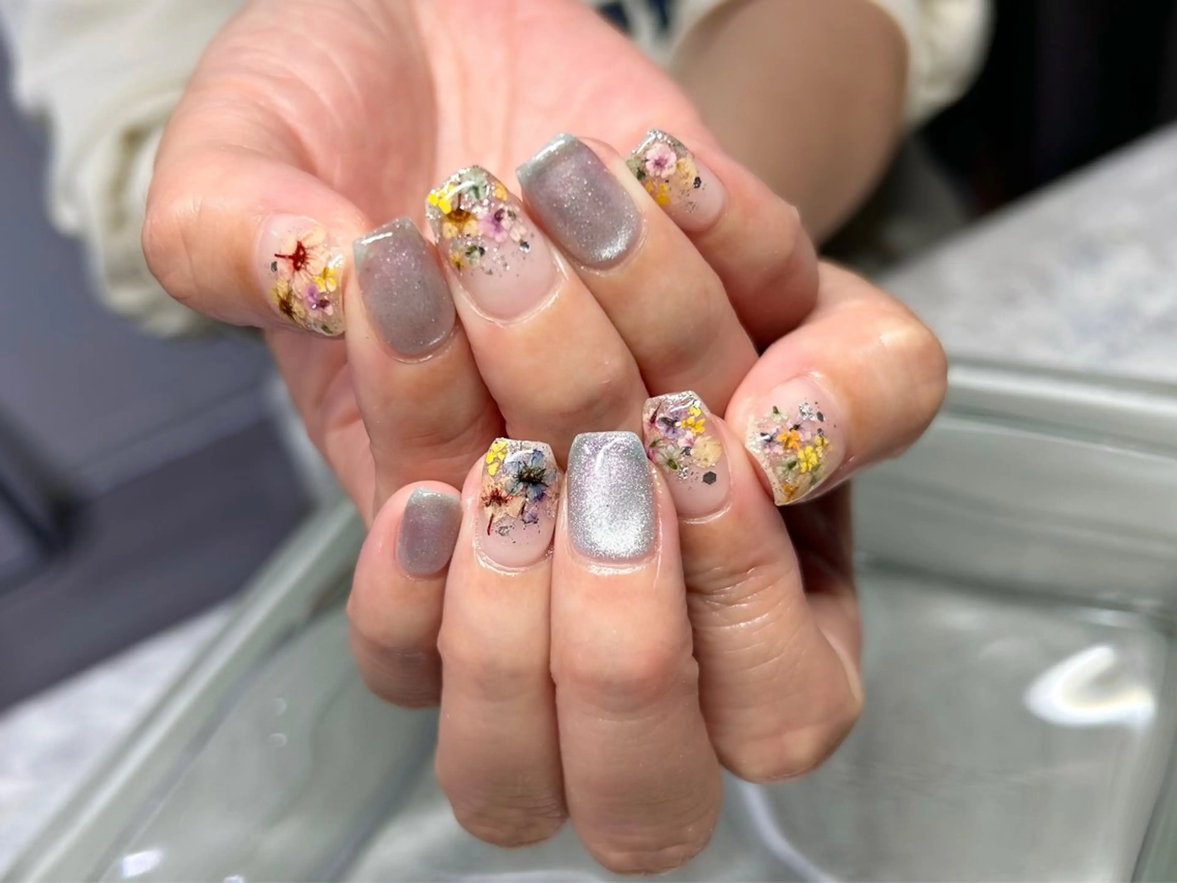 ネイル N.design muraのネイルデザイン