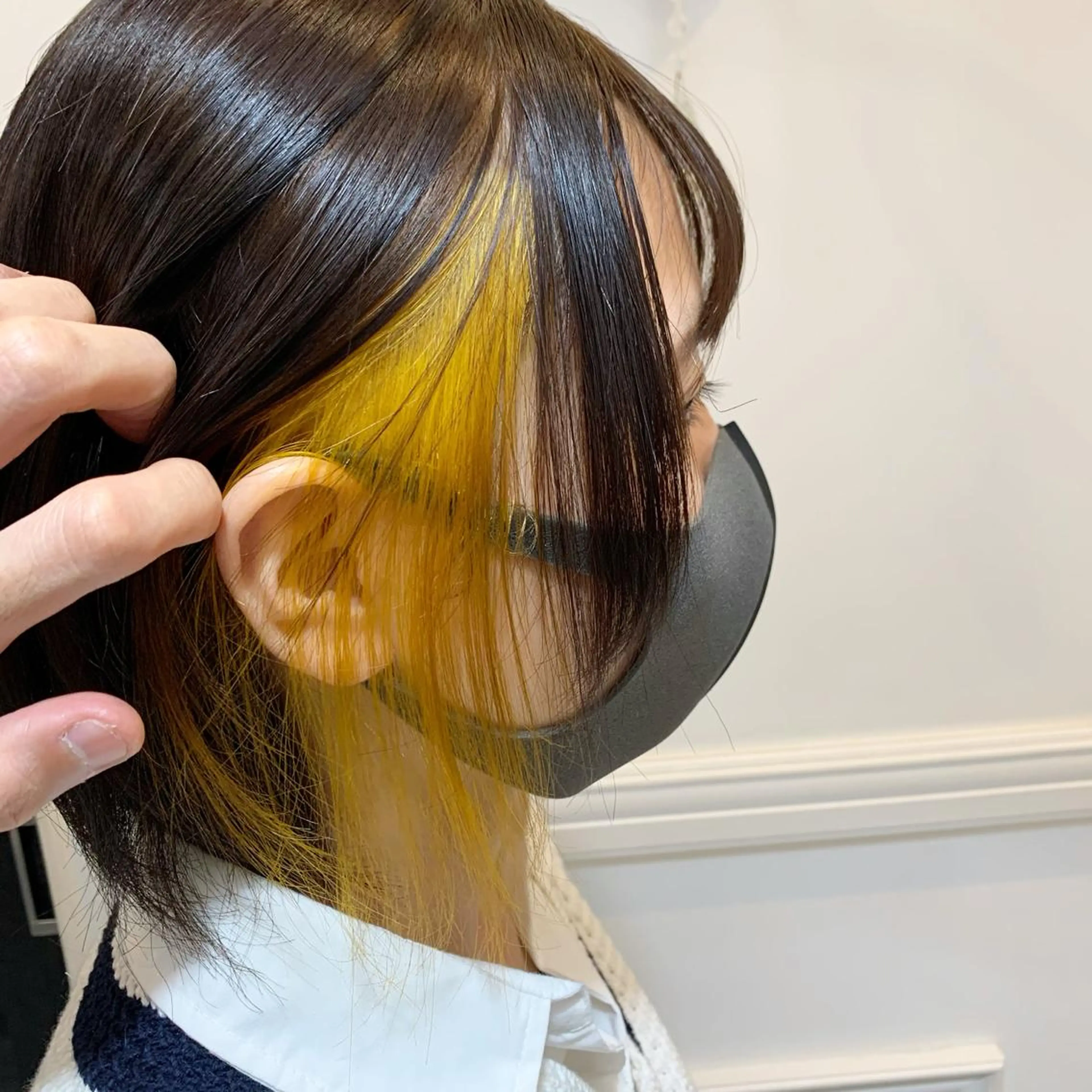 ショート ✨似合わせ特化美容師 WILL上村 拳吾のヘアスタイル