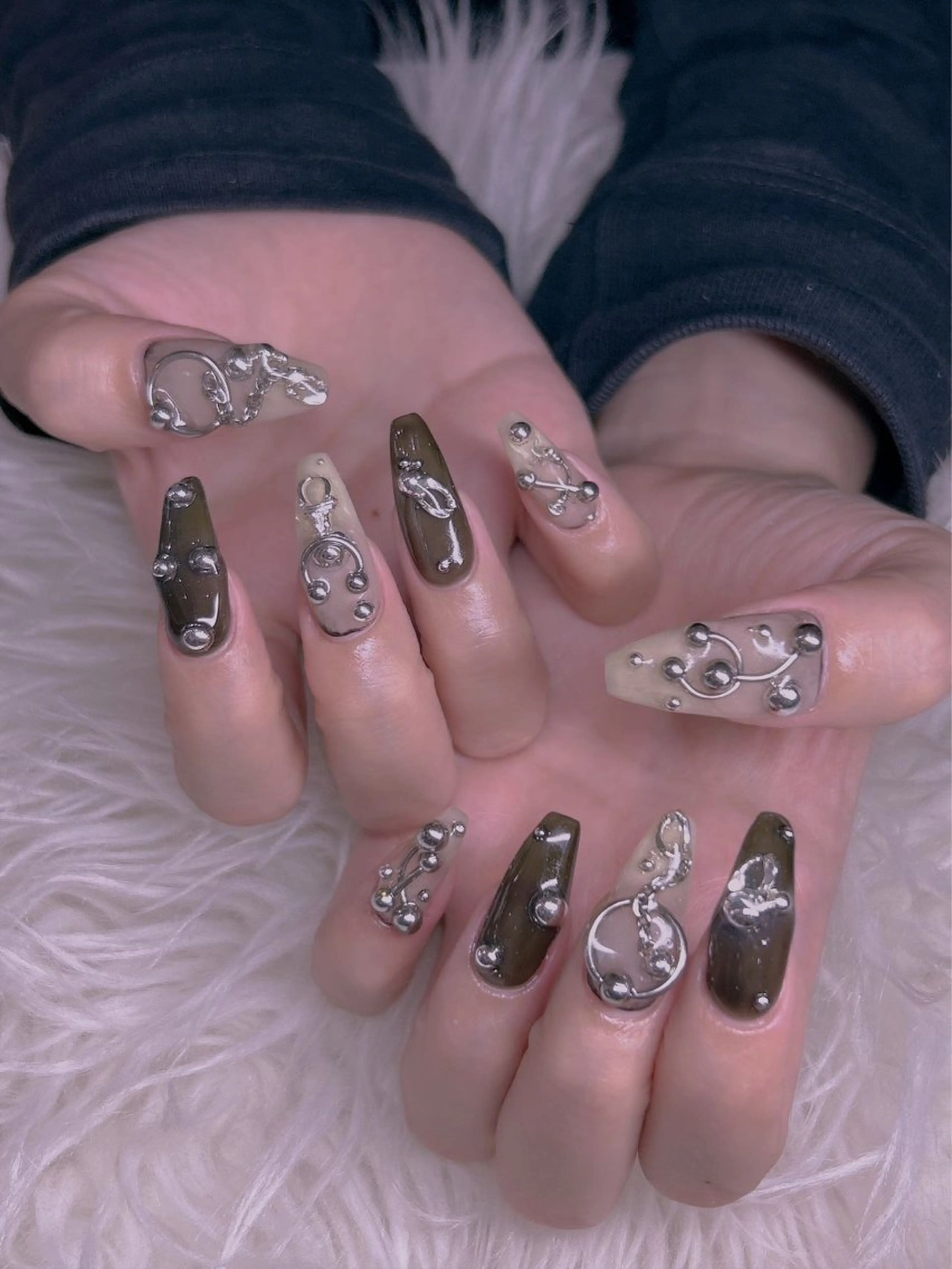 ネイル エムズ ハヤシのネイルデザイン