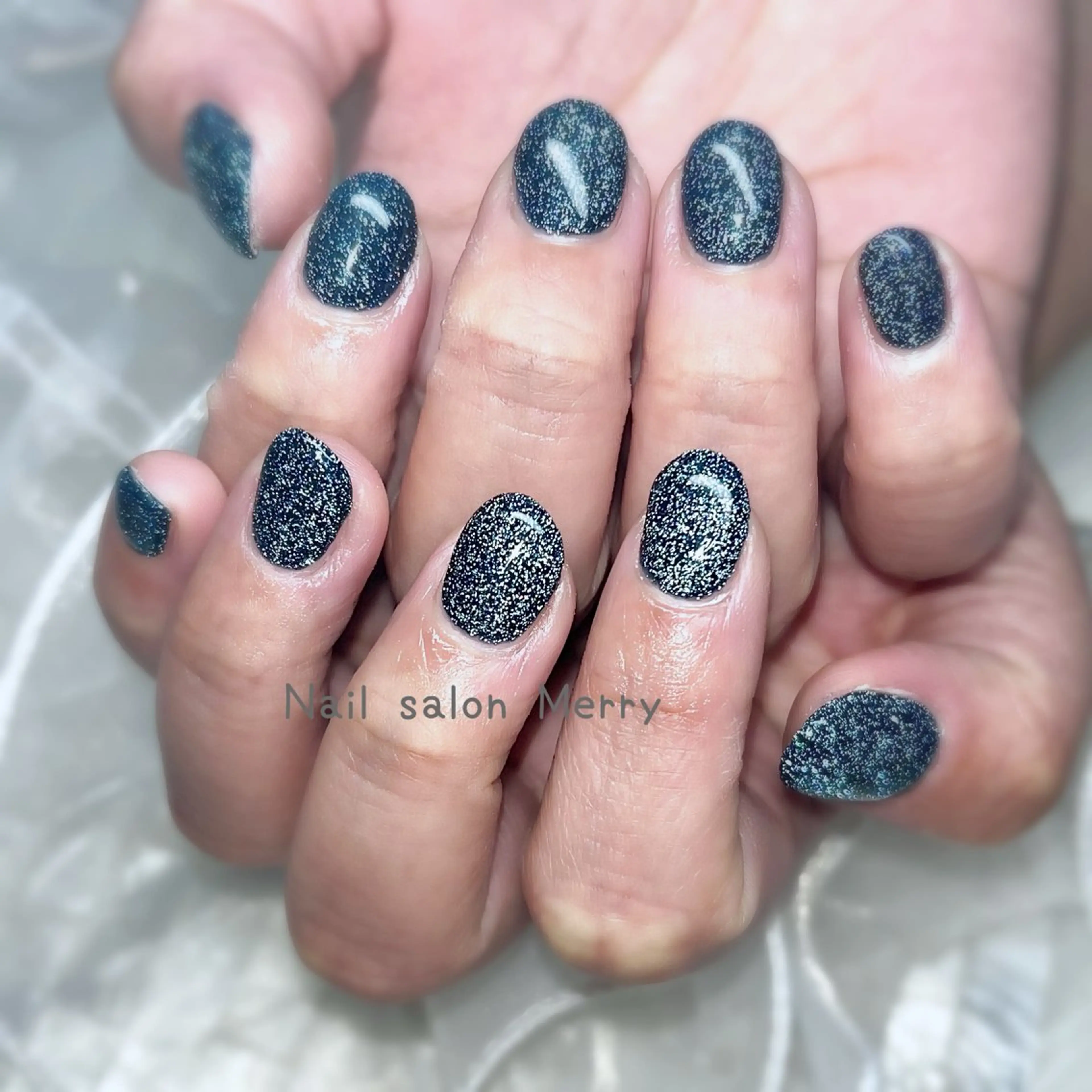 ネイル フラッシュネイル ハンドネイル Nail salon Merryのネイルデザイン