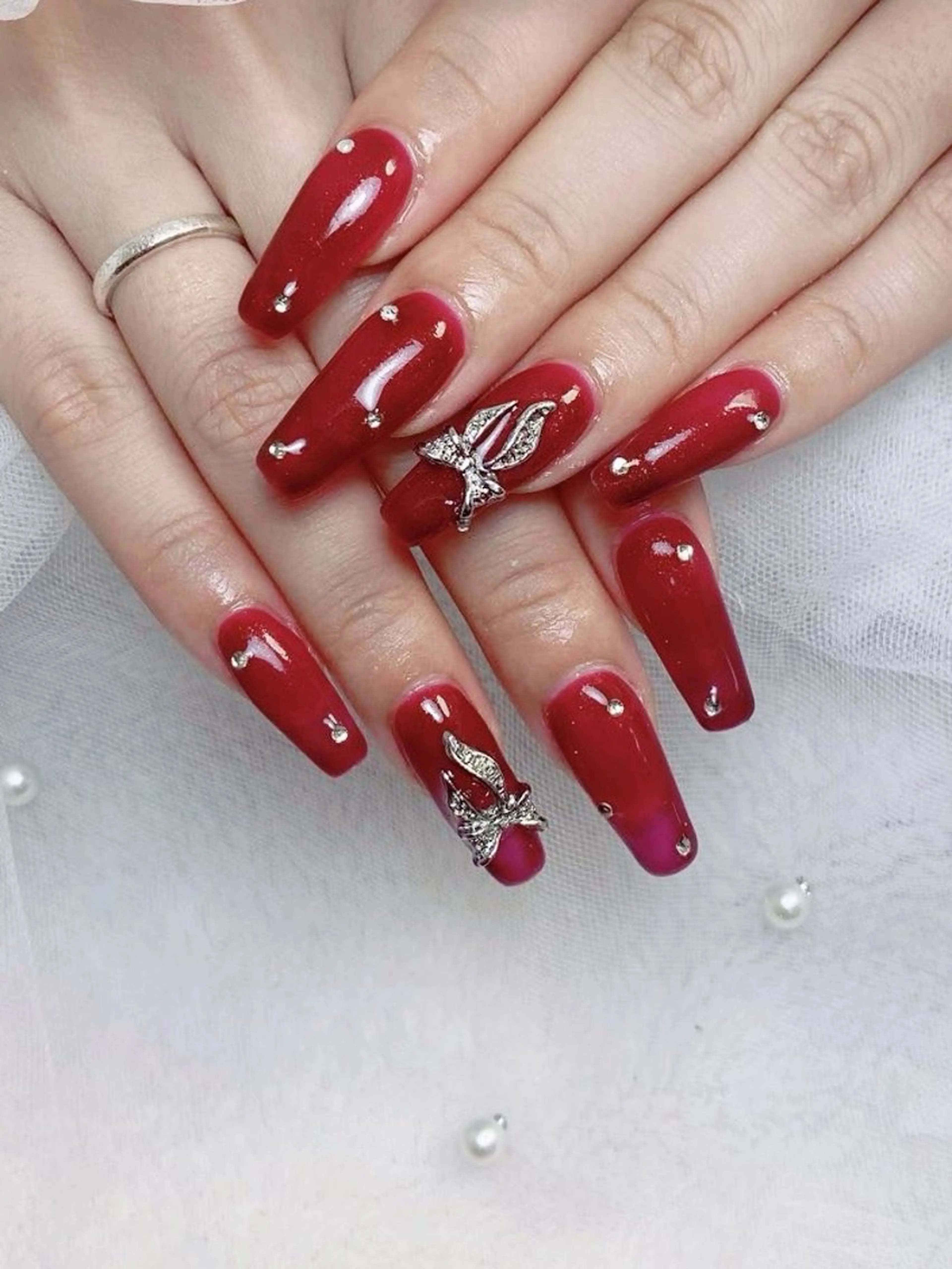 ネイル ハンドネイル ネイルサロン lotusのネイルデザイン