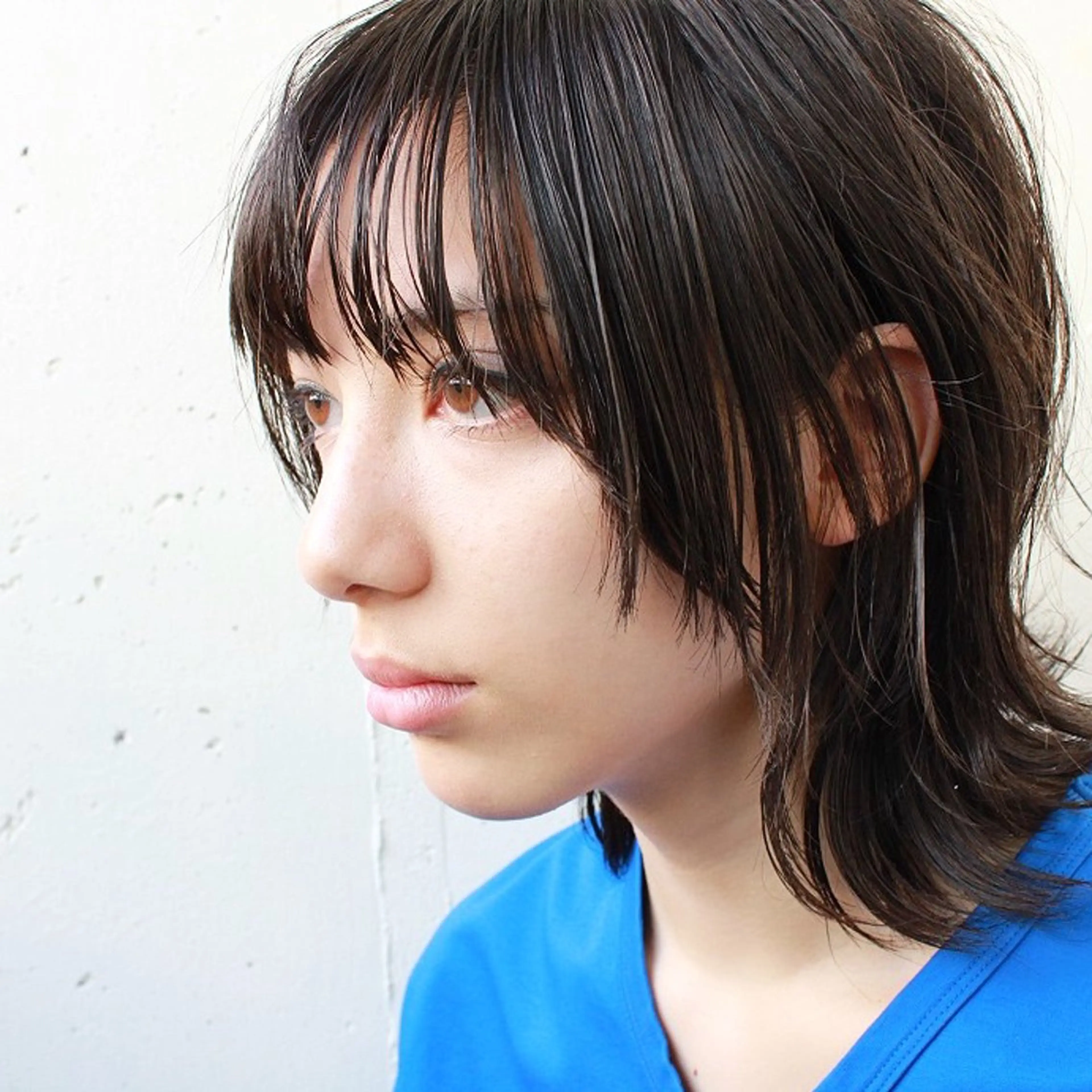 ミディアム better hairsalonのヘアスタイル