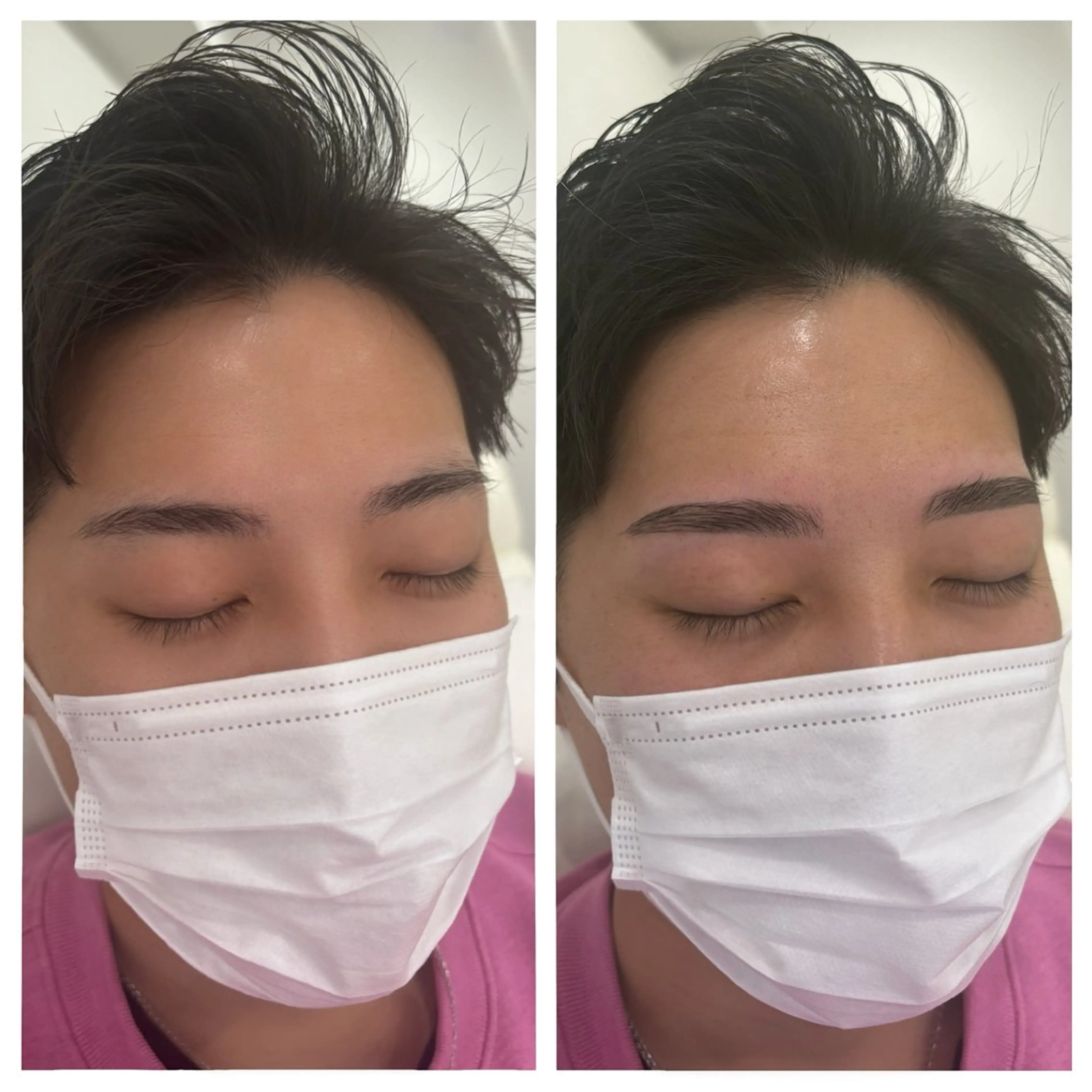 メンズ アイブロウ アイブロウサロン 🫧AMIの眉毛・アイブロウイメージ