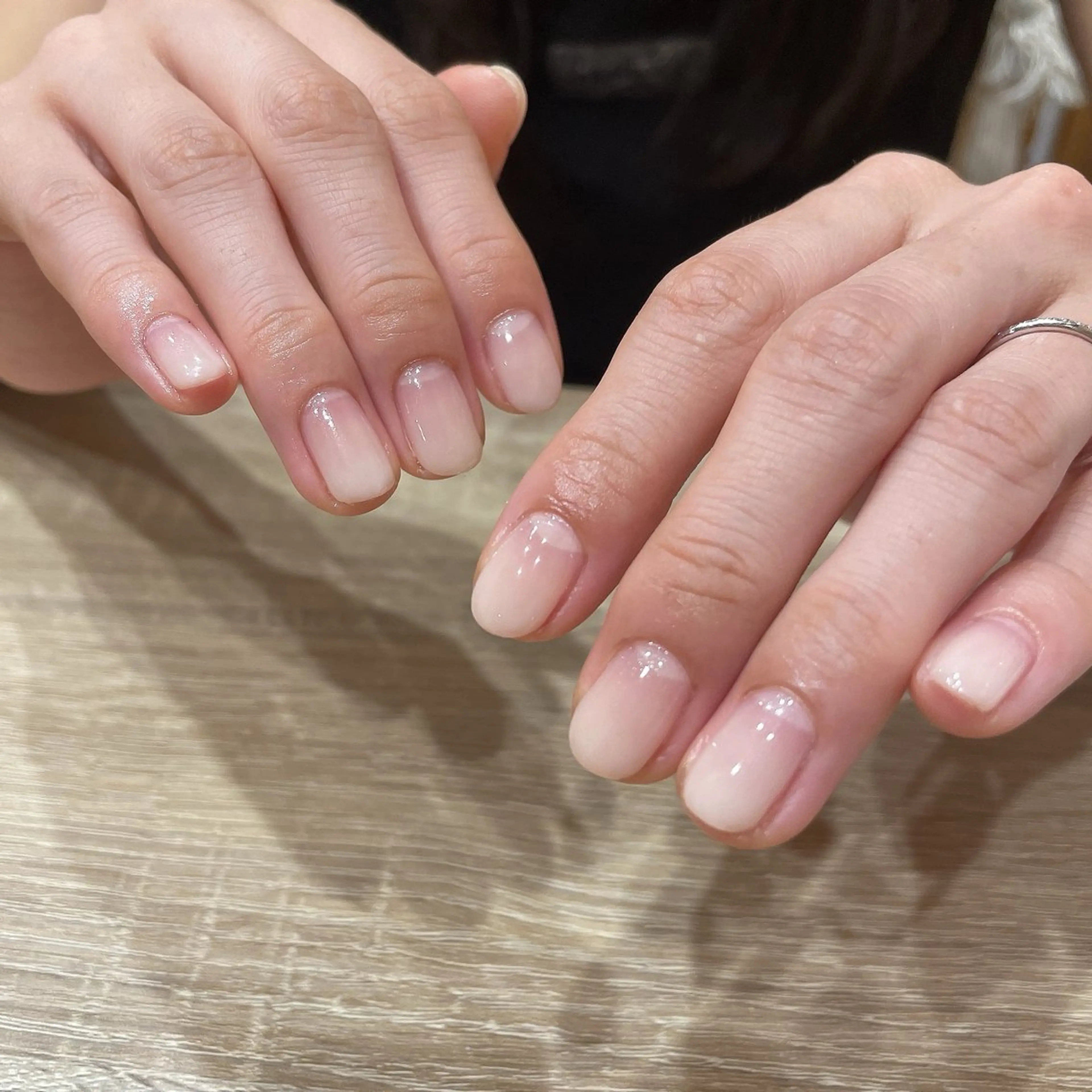 ネイル ハンドネイル liberté🫧 新小岩のネイルデザイン