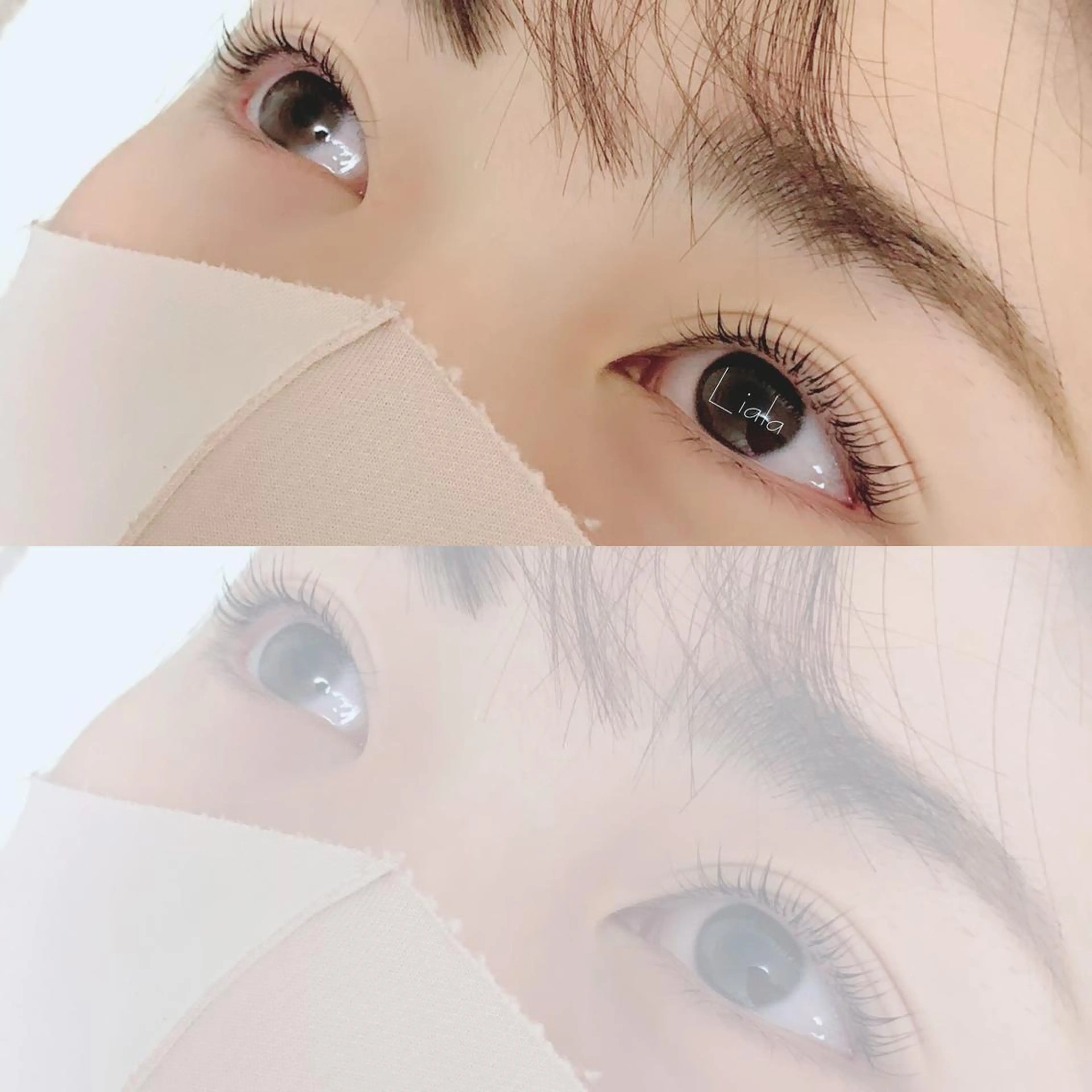 マツエク・マツパ マツパ eyelash Lialaのマツエク・マツパデザイン