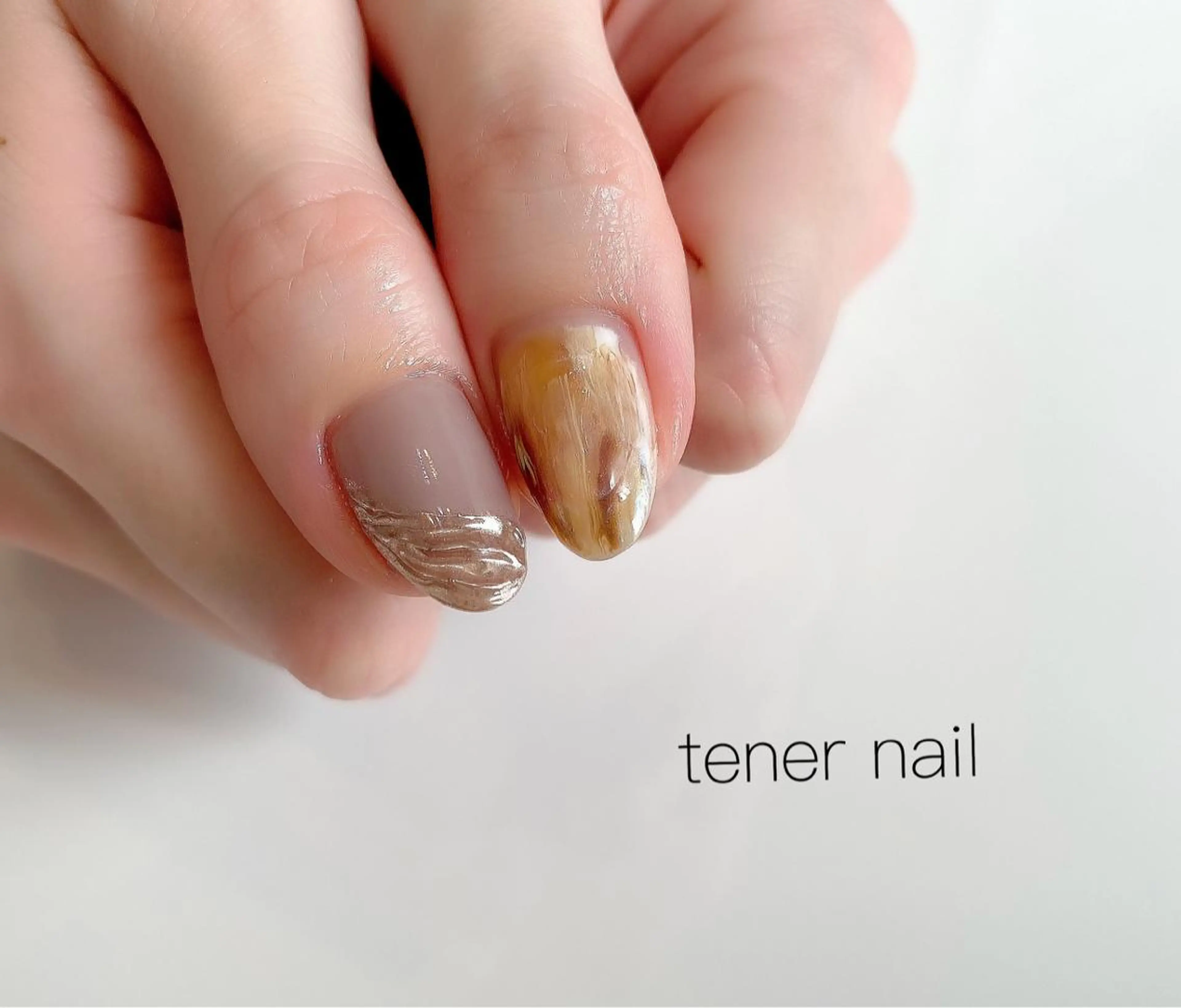 ネイル テネルネイル tener nailのネイルデザイン