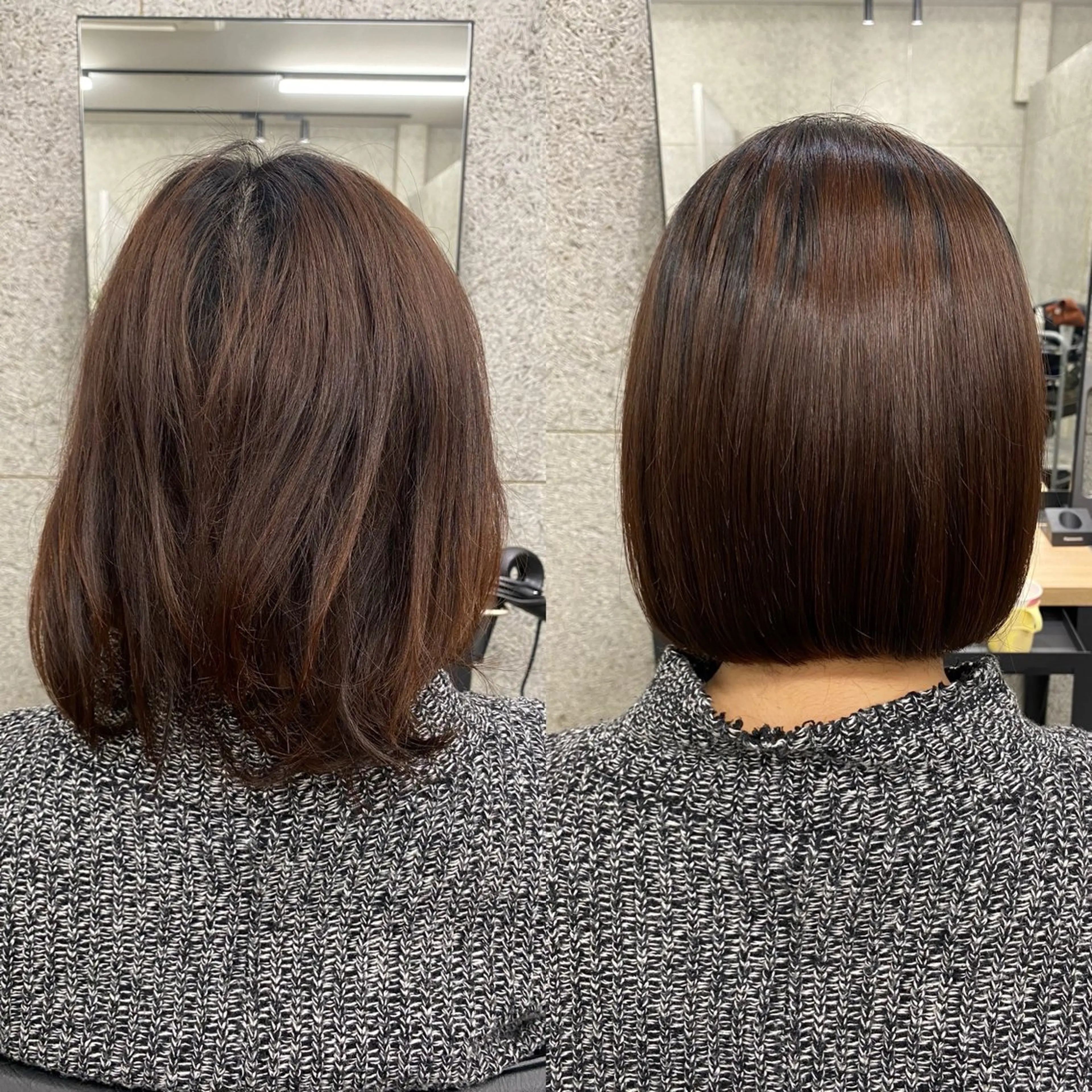 ショート 髪質改善/浅沼 亮のヘアスタイル