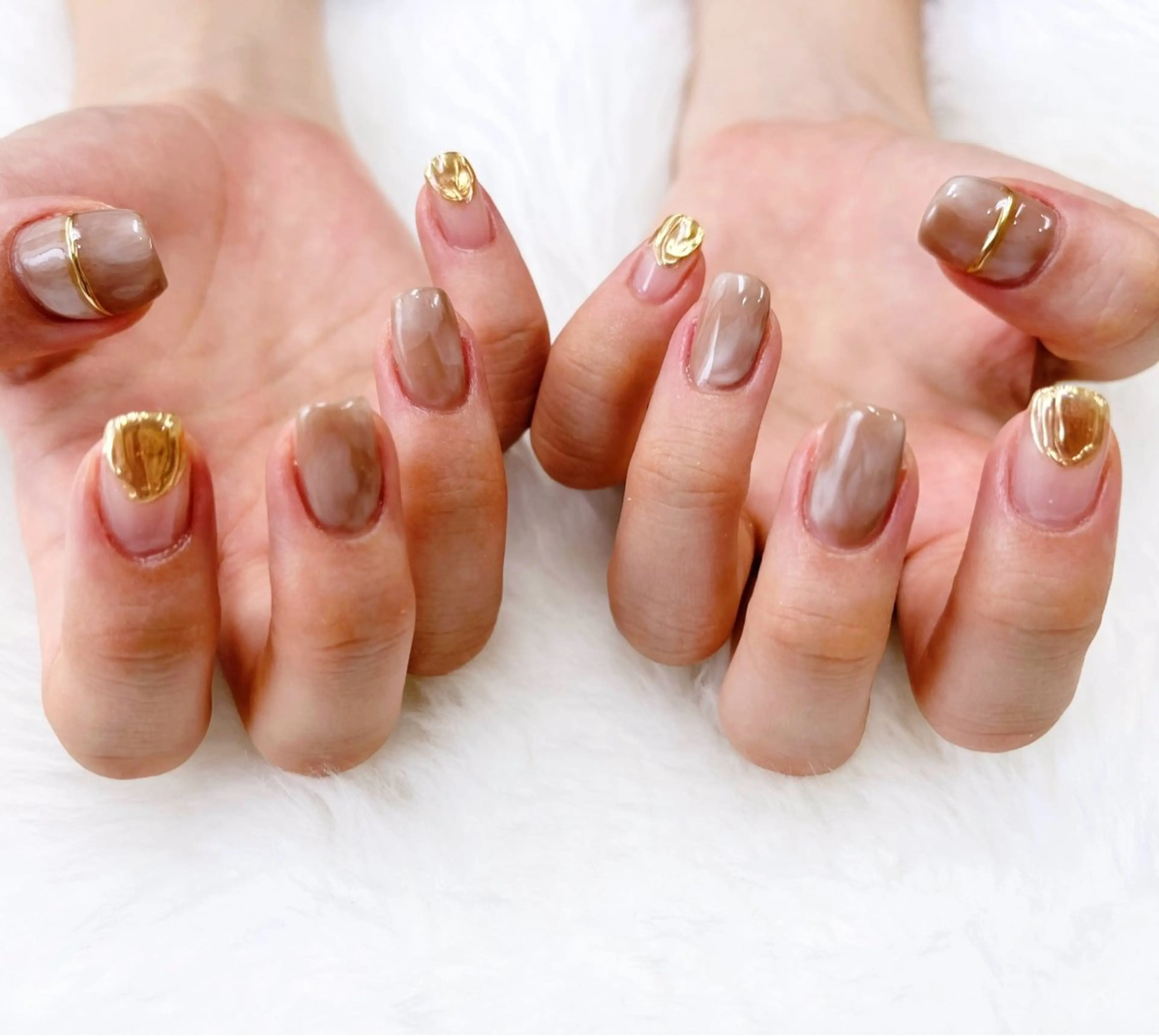 ネイル もりした とものネイルデザイン