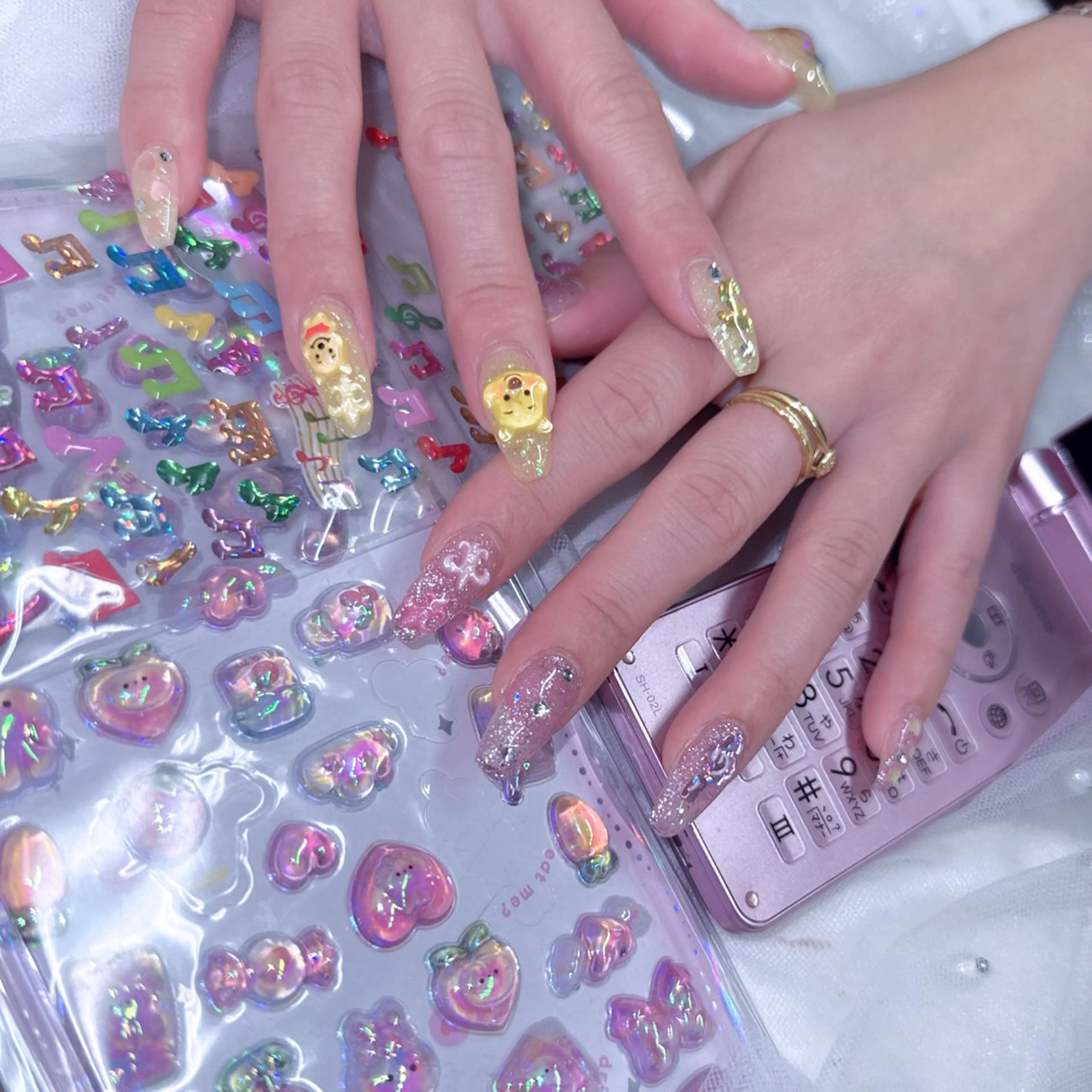 ネイル m ♡のネイルデザイン