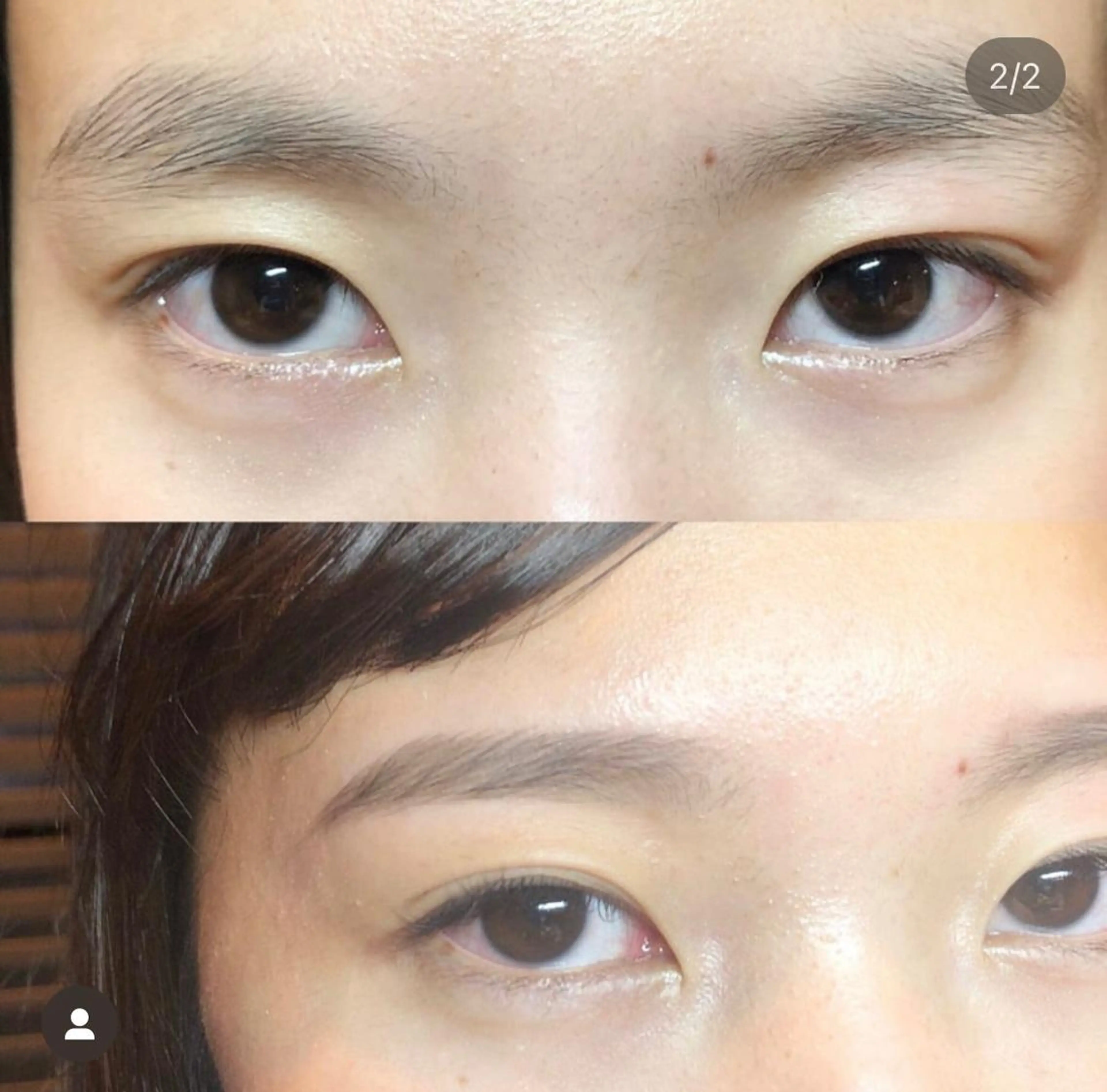 アイブロウ Make Sense ⭐︎銀座のマツエク・マツパデザイン