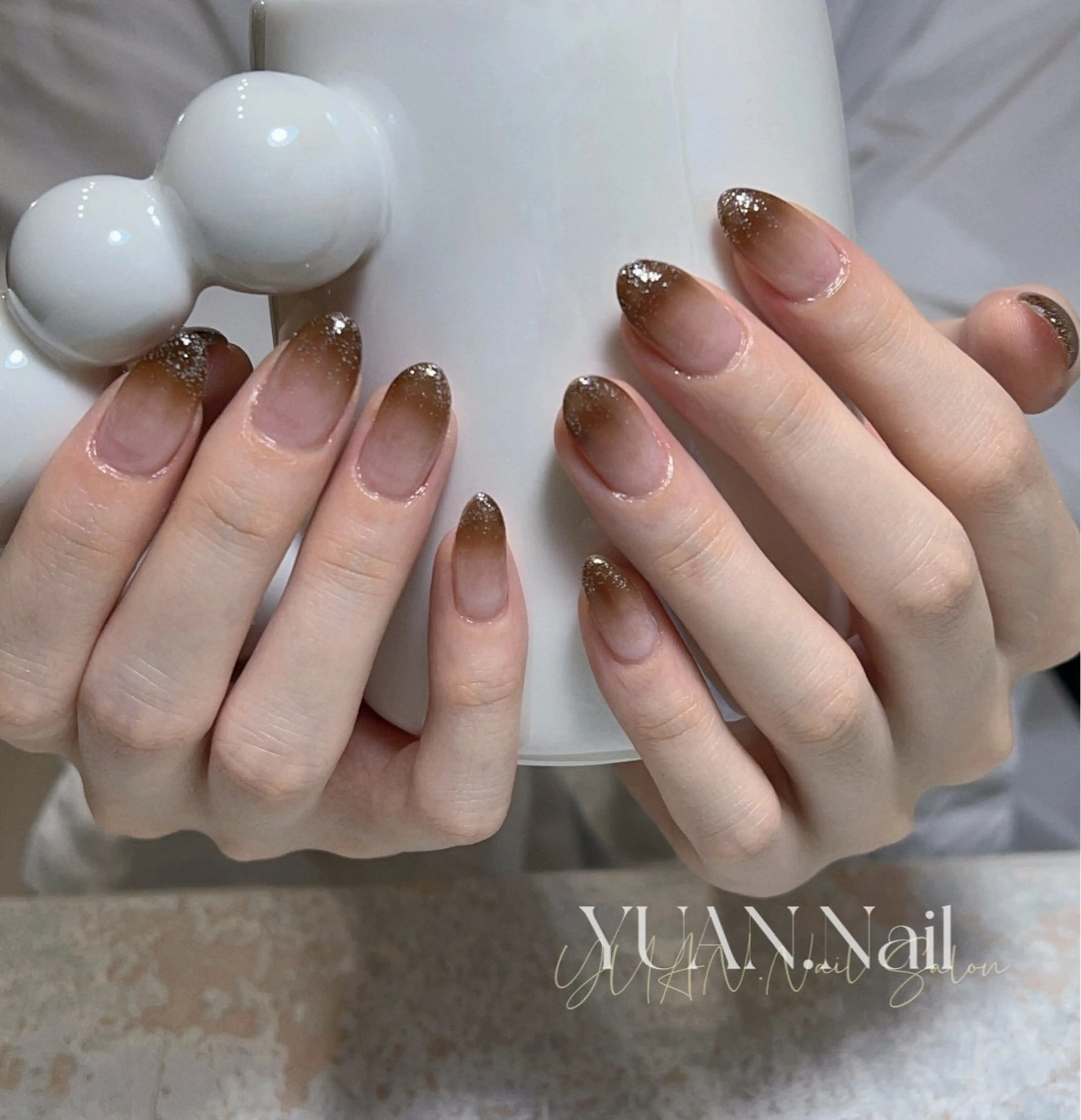 ネイル ハンドネイル ハンドケア YUAN. Nailのネイルデザイン
