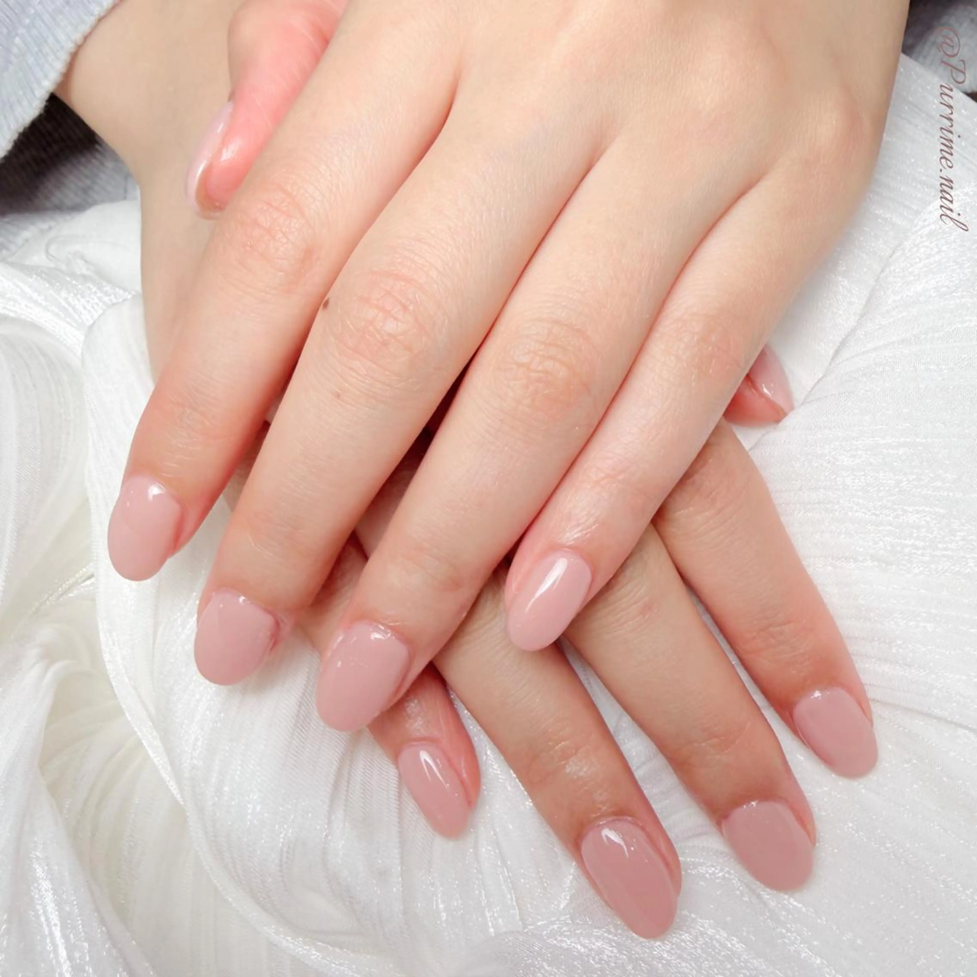 ネイル ハンドネイル 鹿取 春子Teamのネイルデザイン