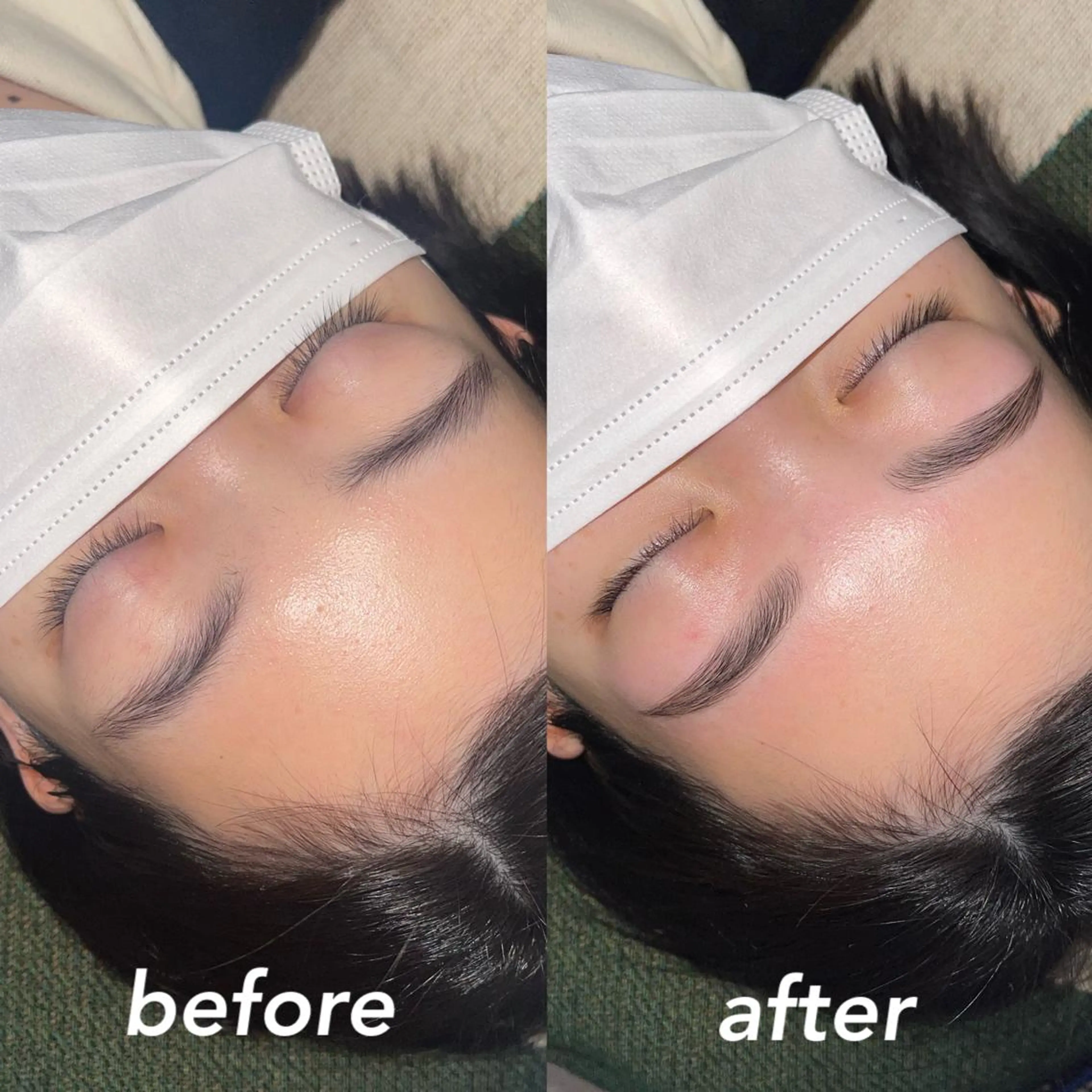 メンズ アイブロウ ワックス脱毛 眉カット その他(アイブロウ) 7/16~2ヶ月 産休中LISAの眉毛・アイブロウイメージ