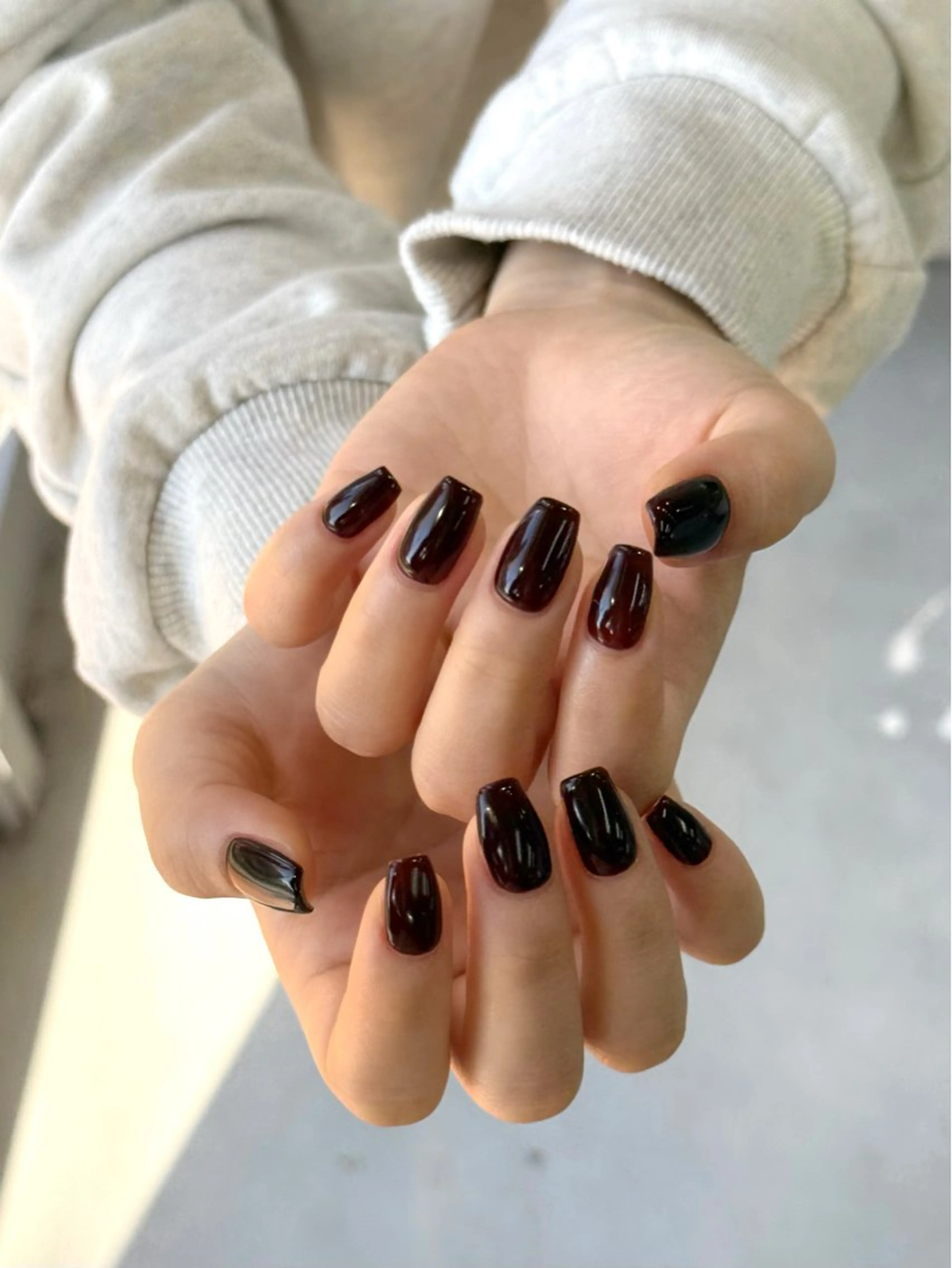 ネイル MISATO ネイリスト福岡/薬院のネイルデザイン