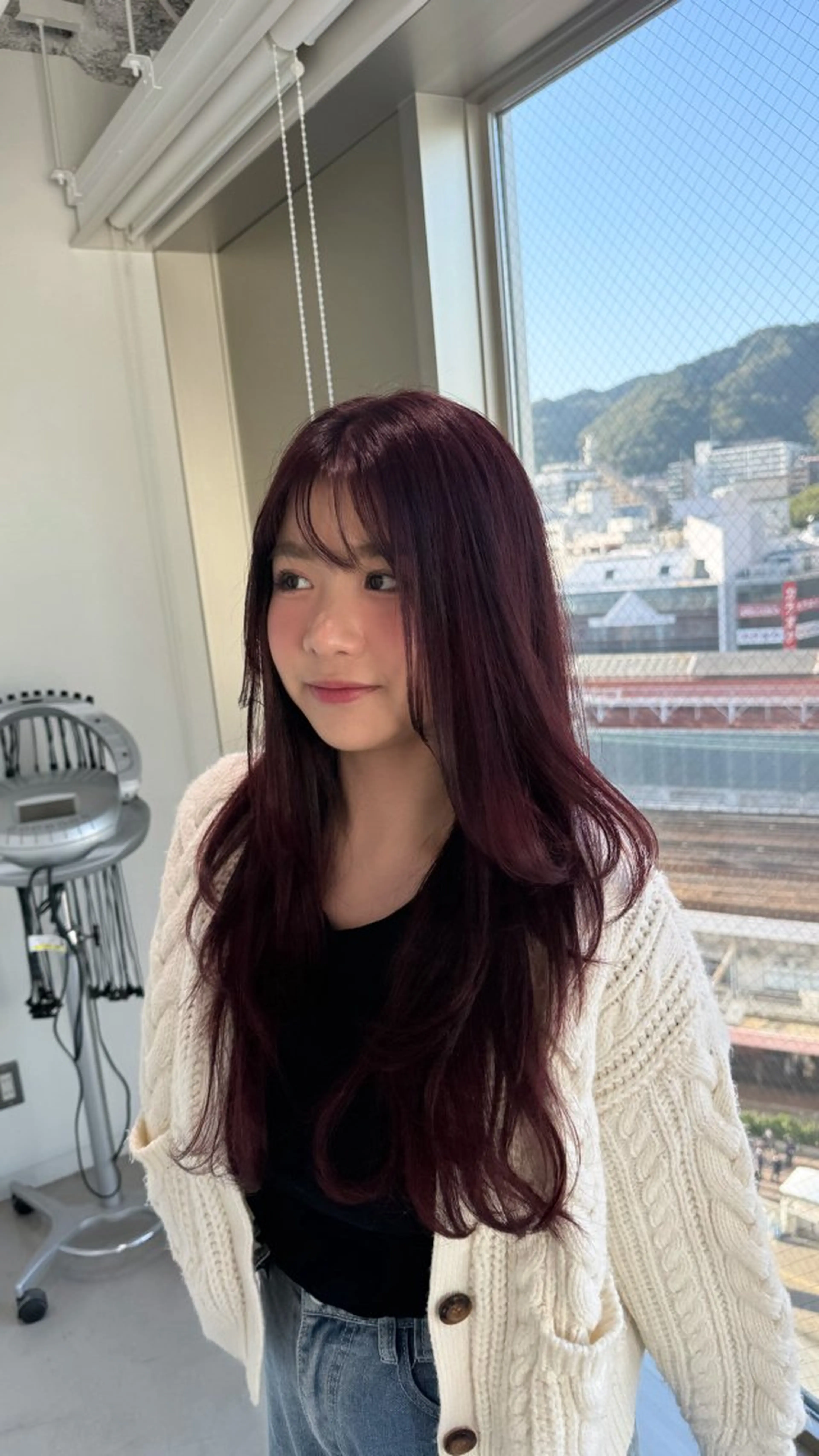 ロング カラー ヘアカラー EIGHT/ 琉聖のヘアスタイル