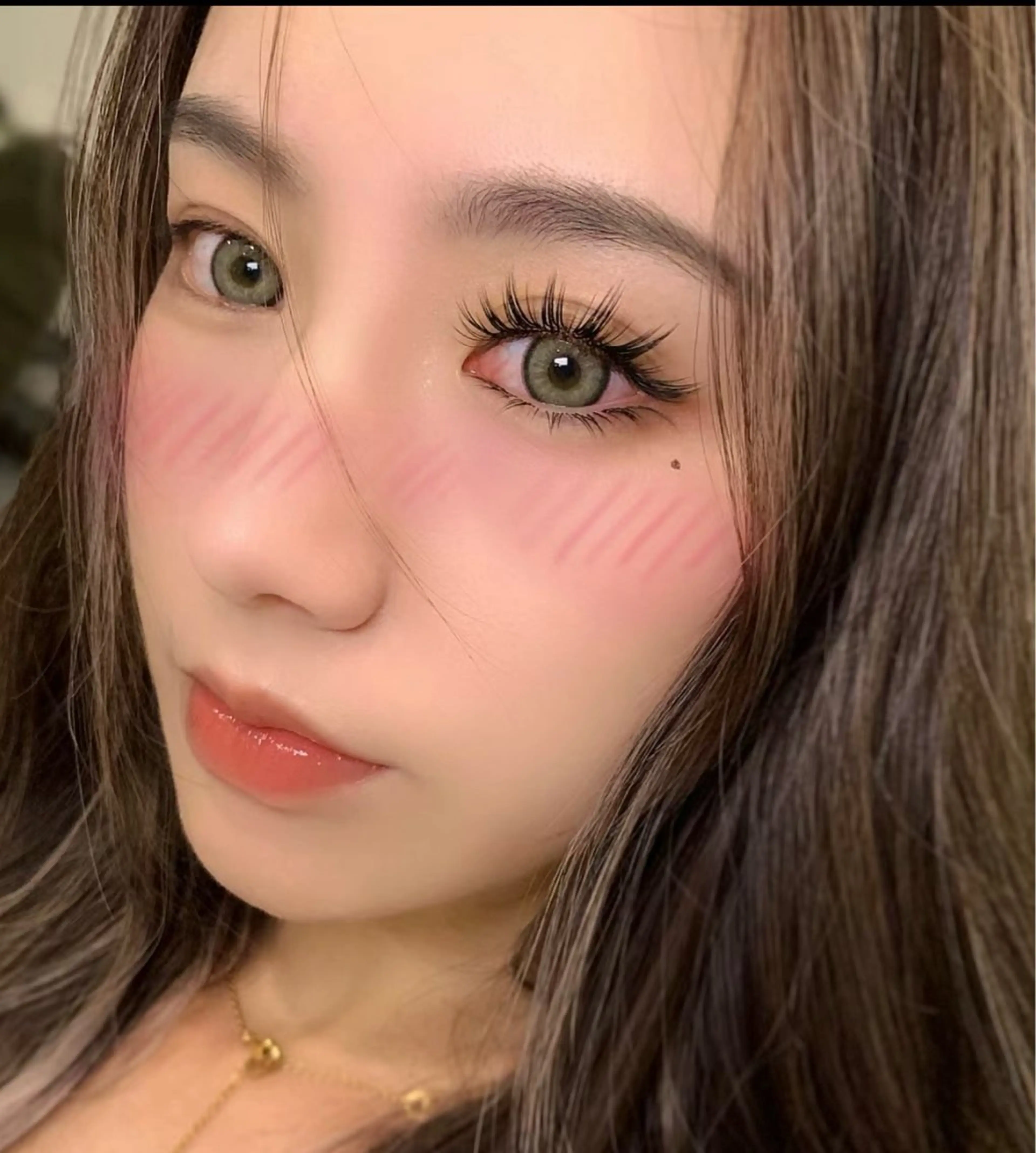 マツエク・マツパ マツエク ∩_∩アオイ eye lashのマツエク・マツパデザイン