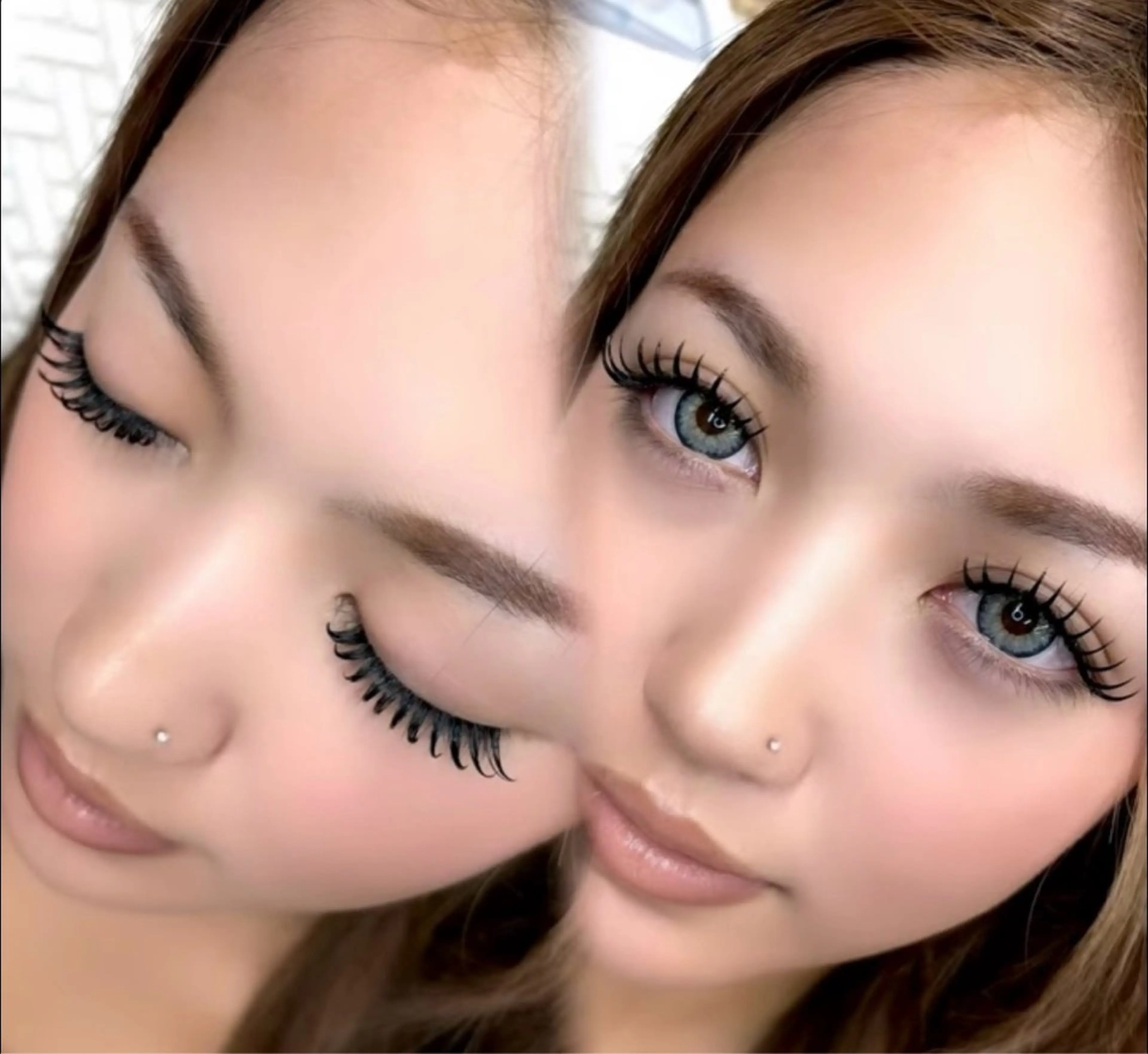 バインドロック付け放題の写真