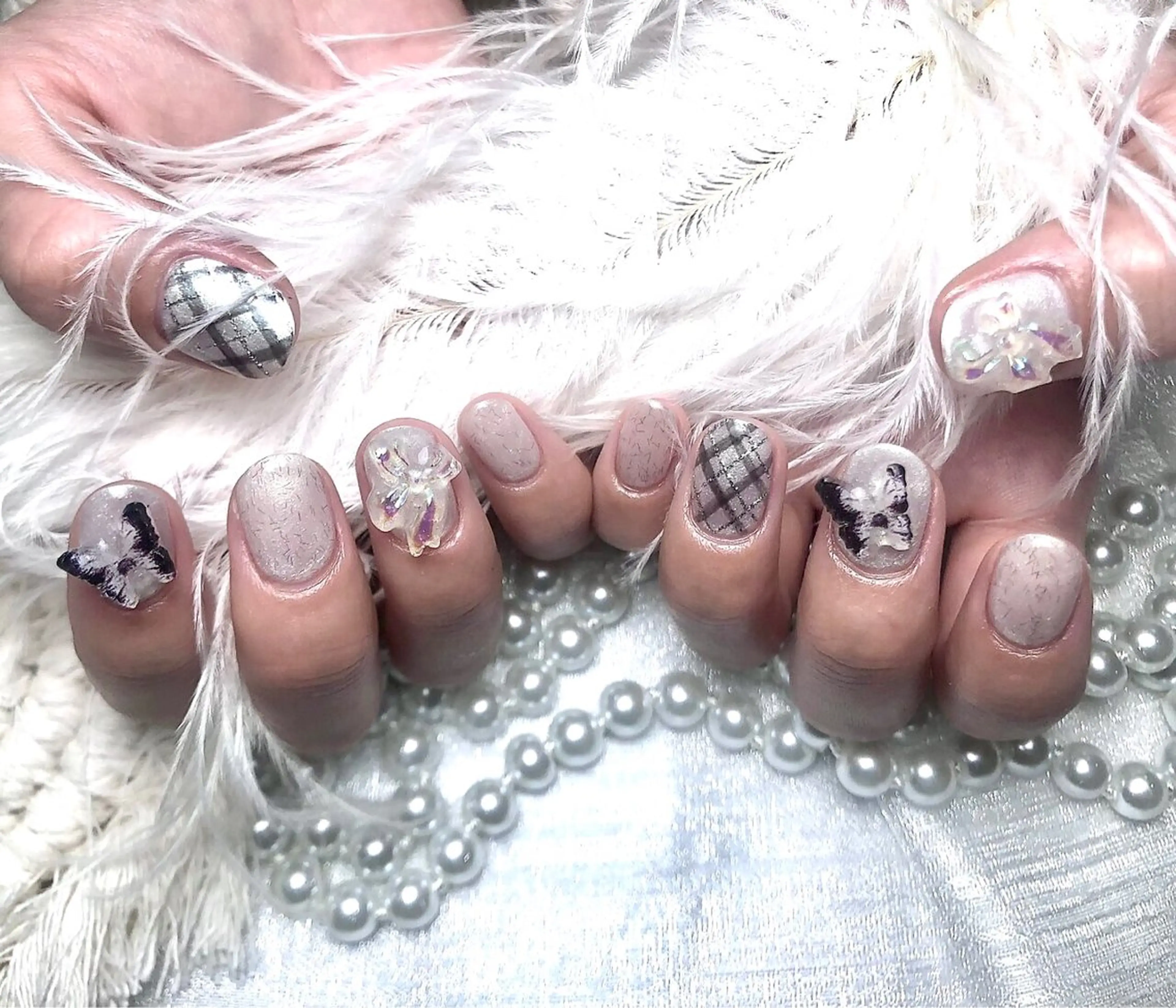 ネイル M.T nailのネイルデザイン