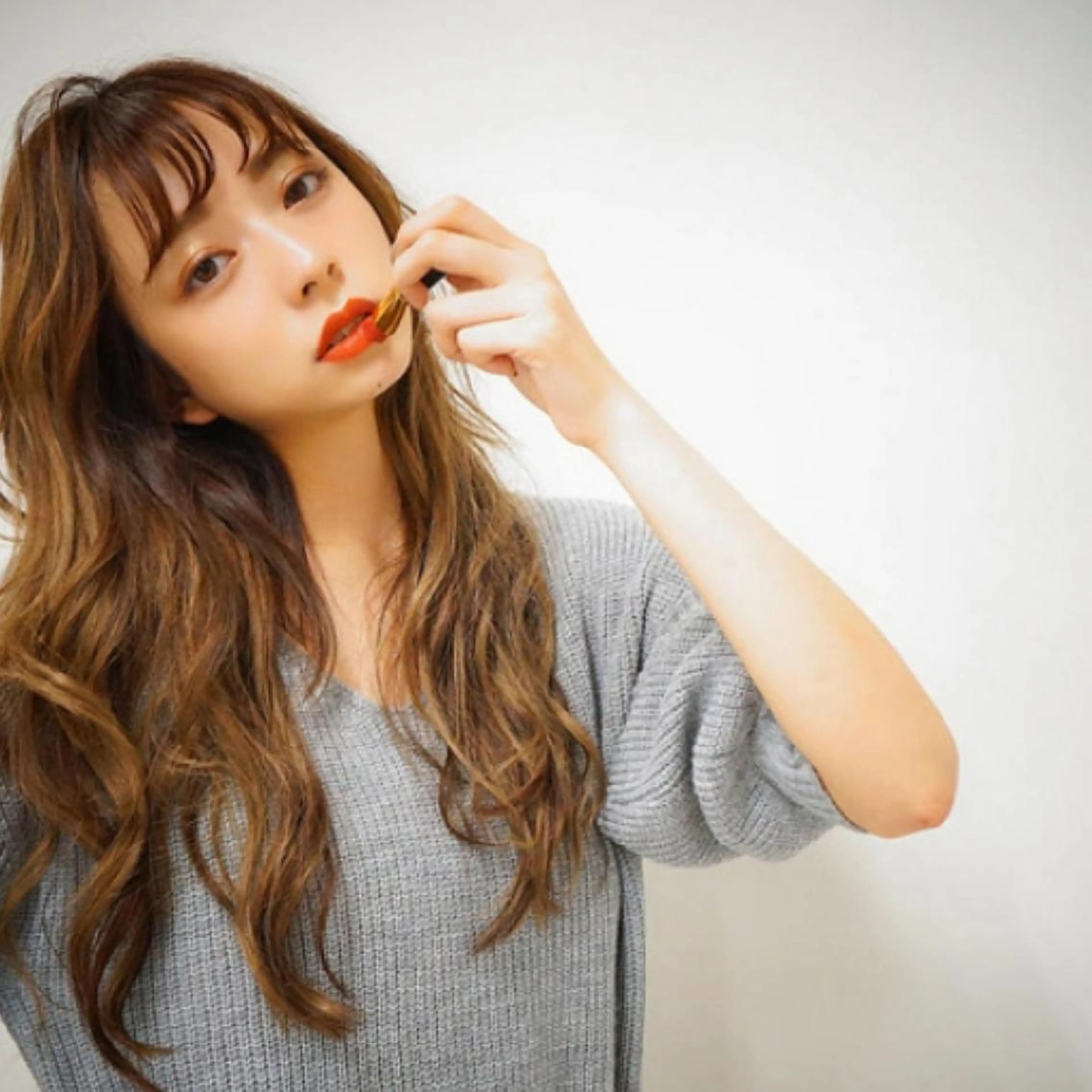 ロング エクステ＆髪質改善★ 美容室 XIーONのヘアスタイル