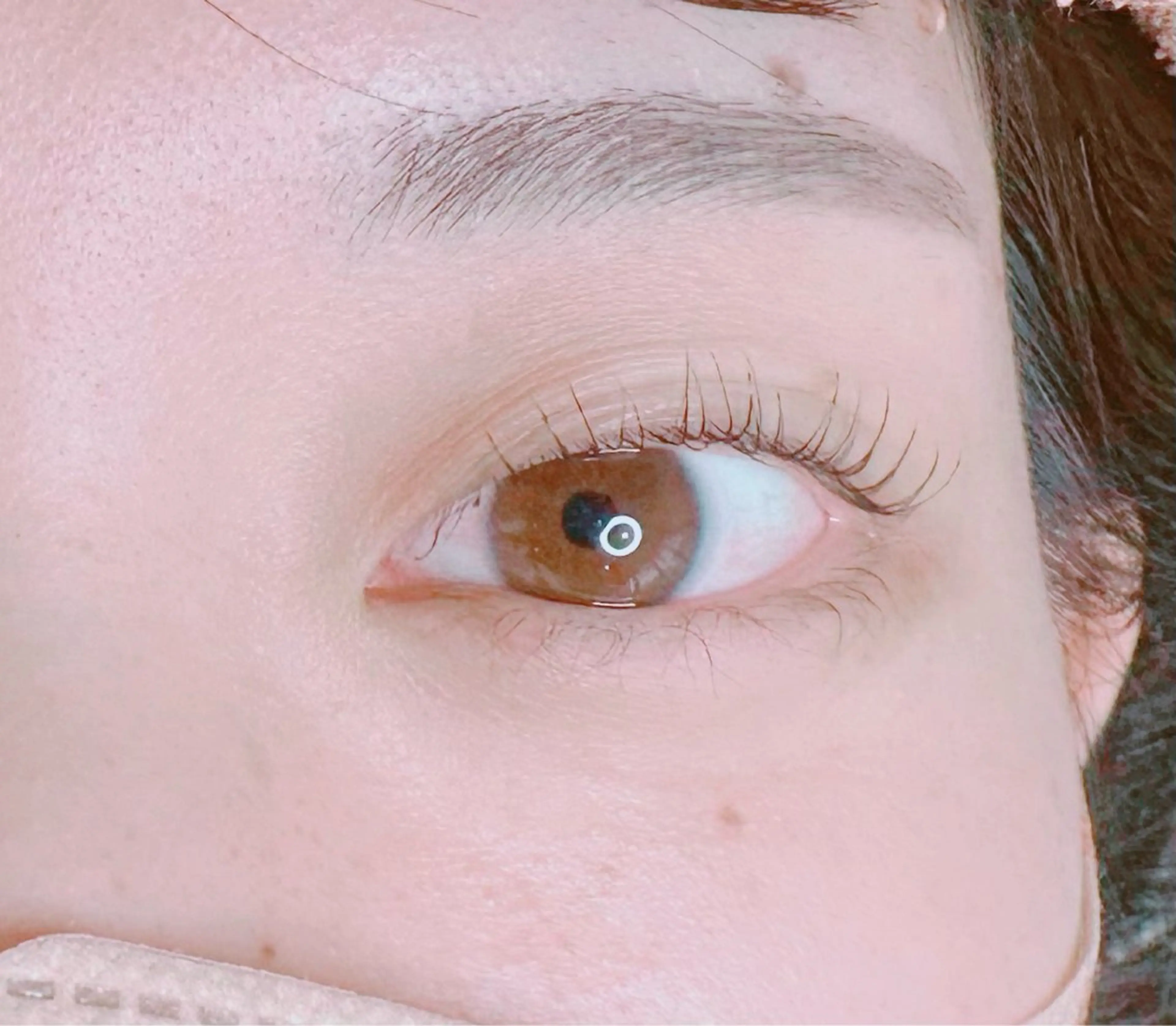 マツエク・マツパ niche  eye Natsumiのマツエク・マツパデザイン