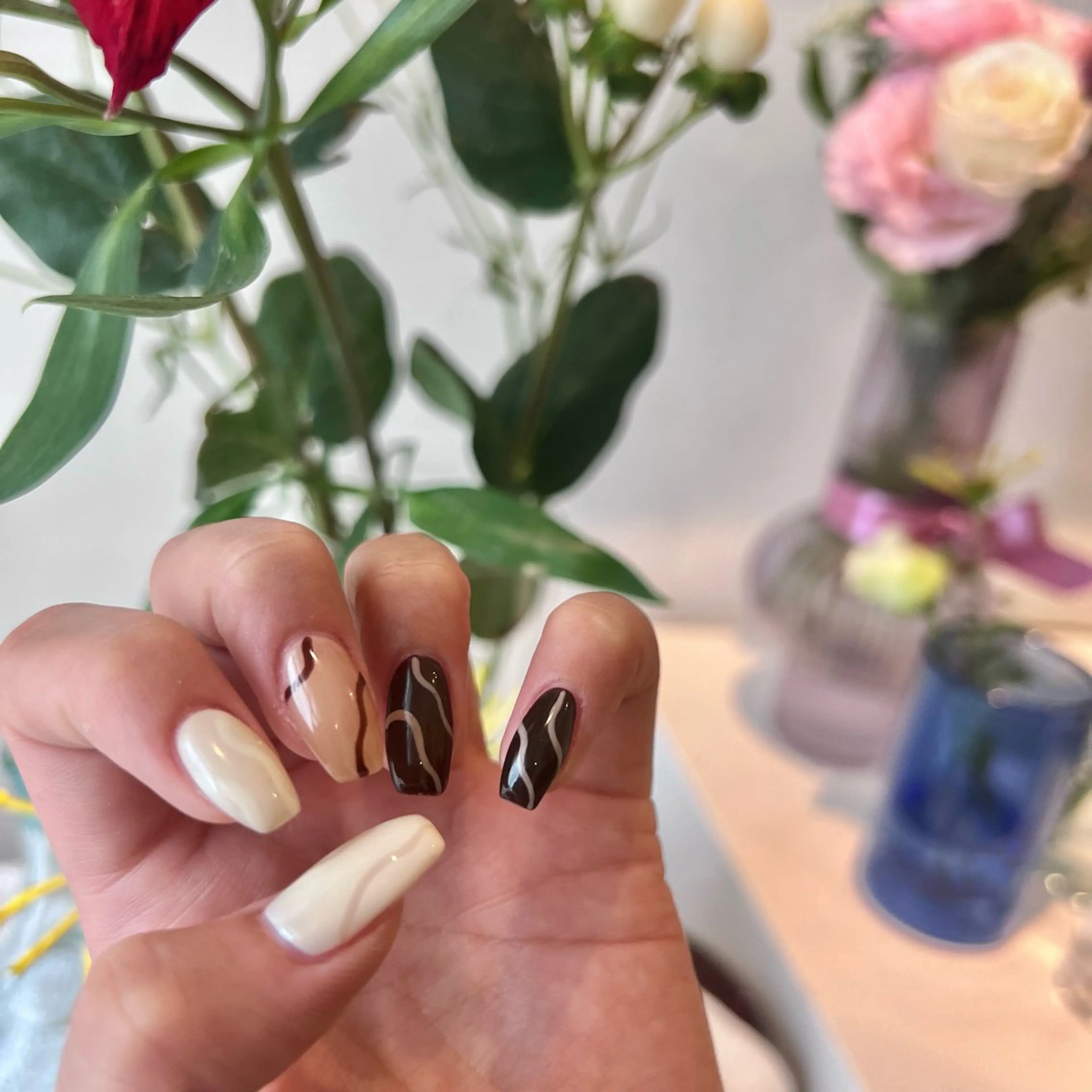 ネイル emunail あやかのネイルデザイン