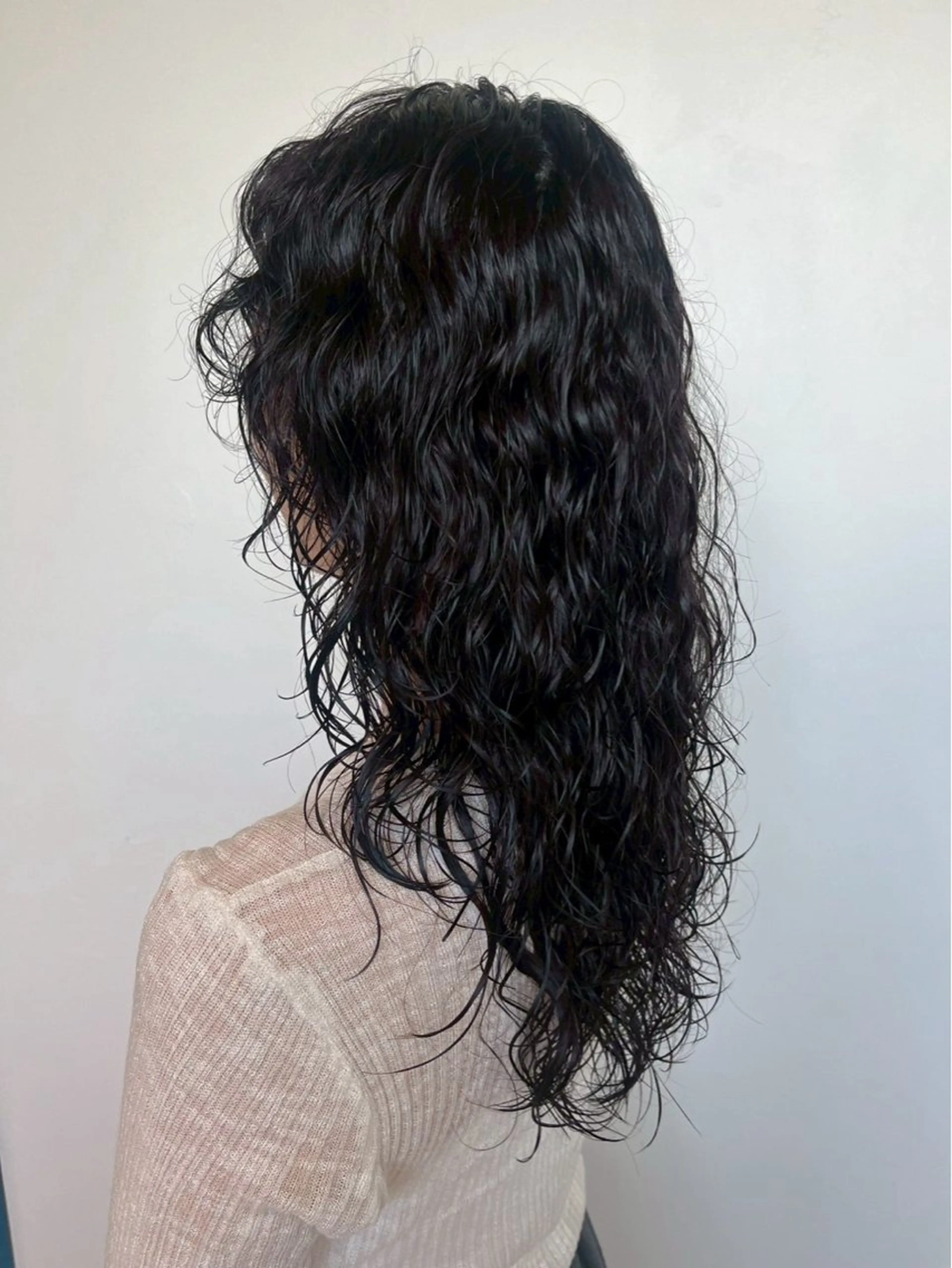 💚女性限定  水パーマorデジタルパーマの写真