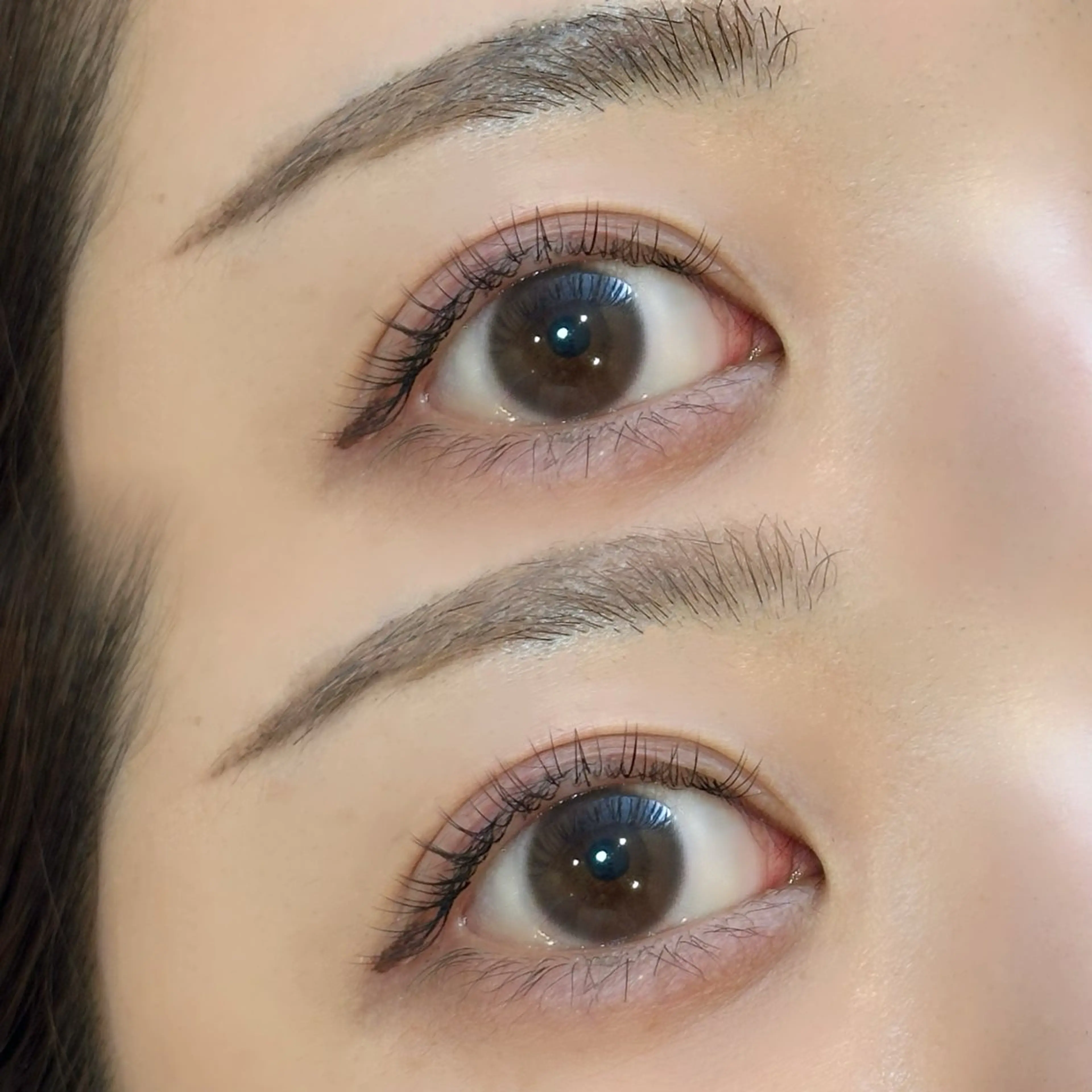 マツエク・マツパ kyoka 🌼のマツエク・マツパデザイン