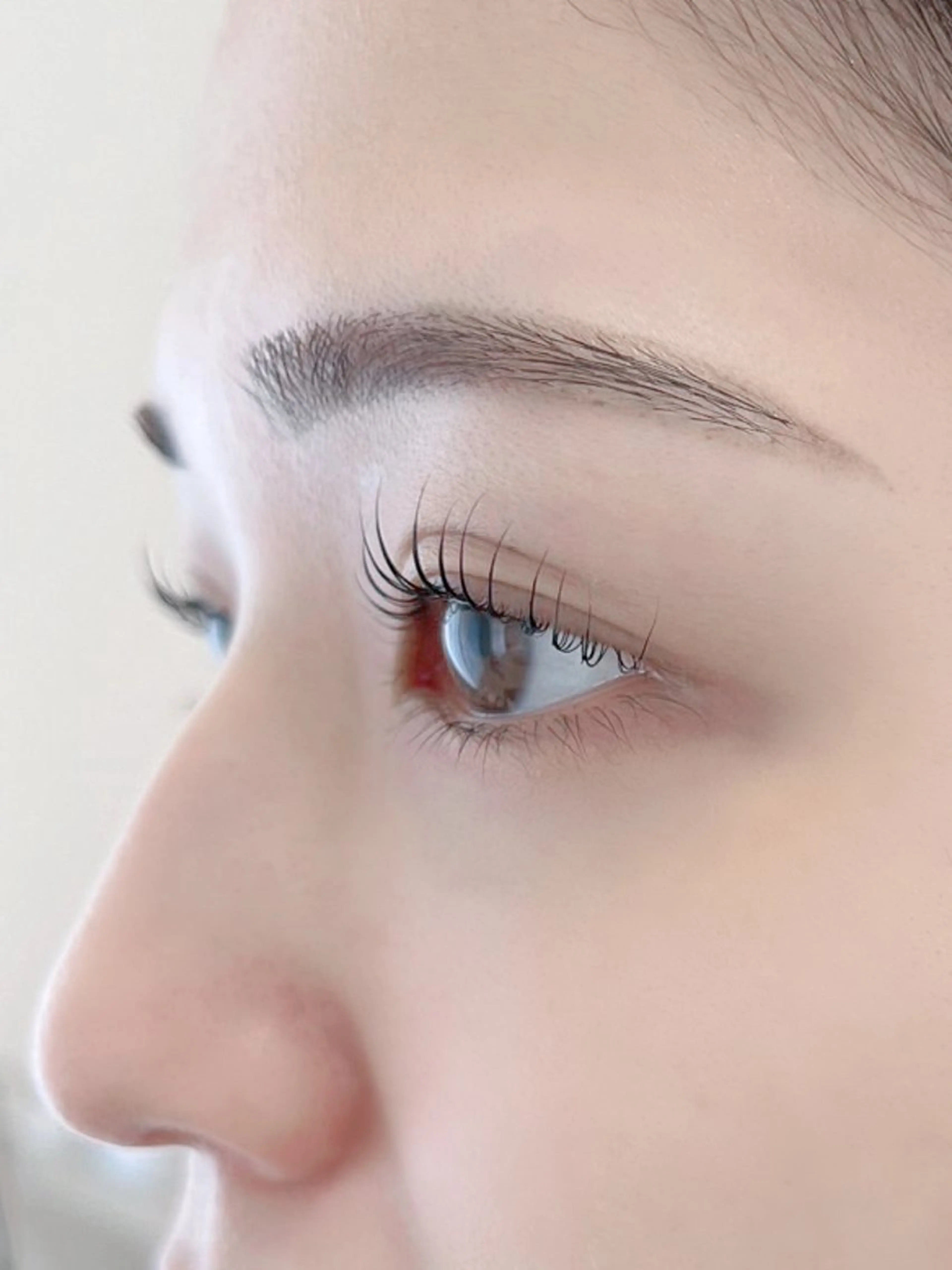 《撮影🆗限定》【✨まつげパーマ×眉毛スタイリング✨】の写真