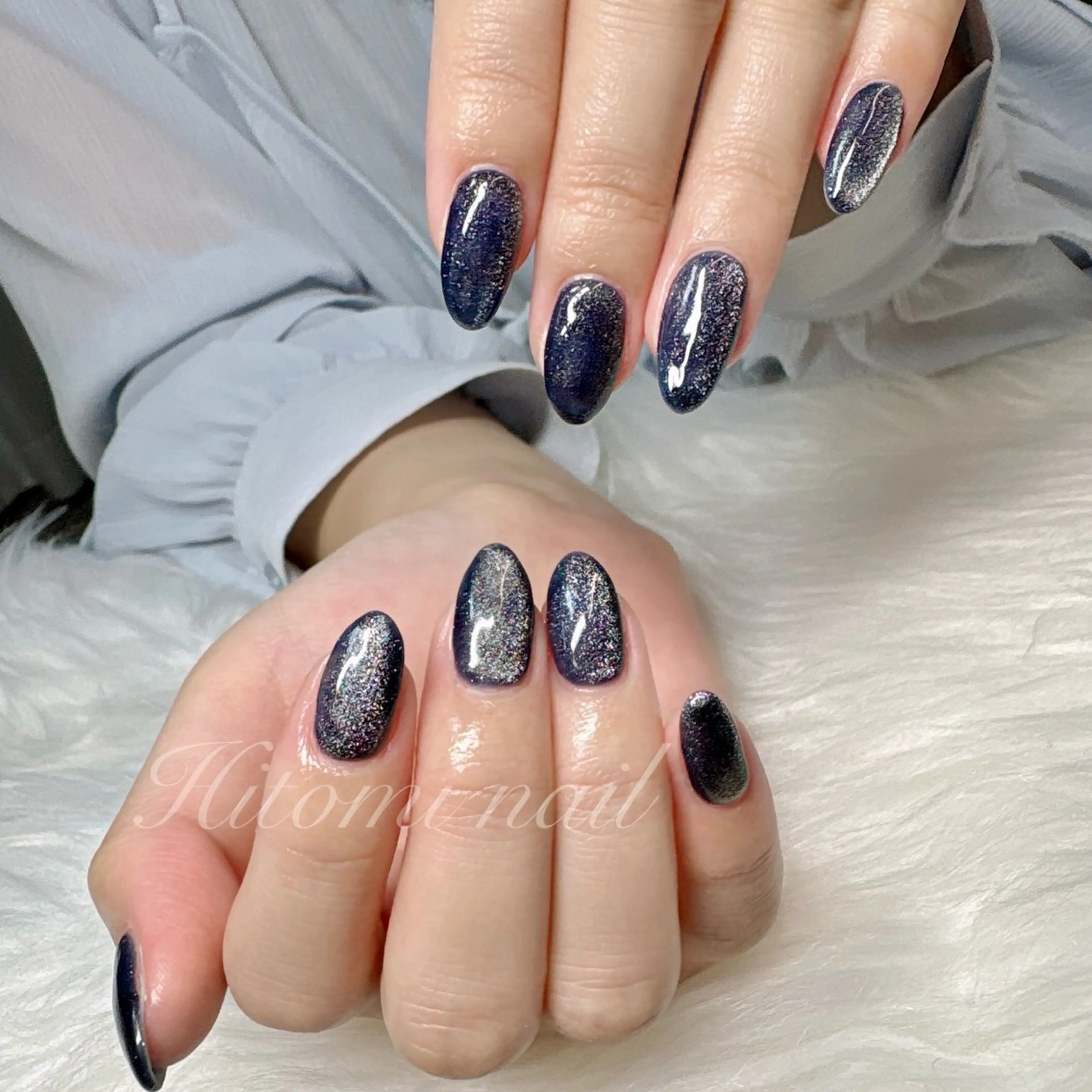 ネイル 大澤 瞳のネイルデザイン