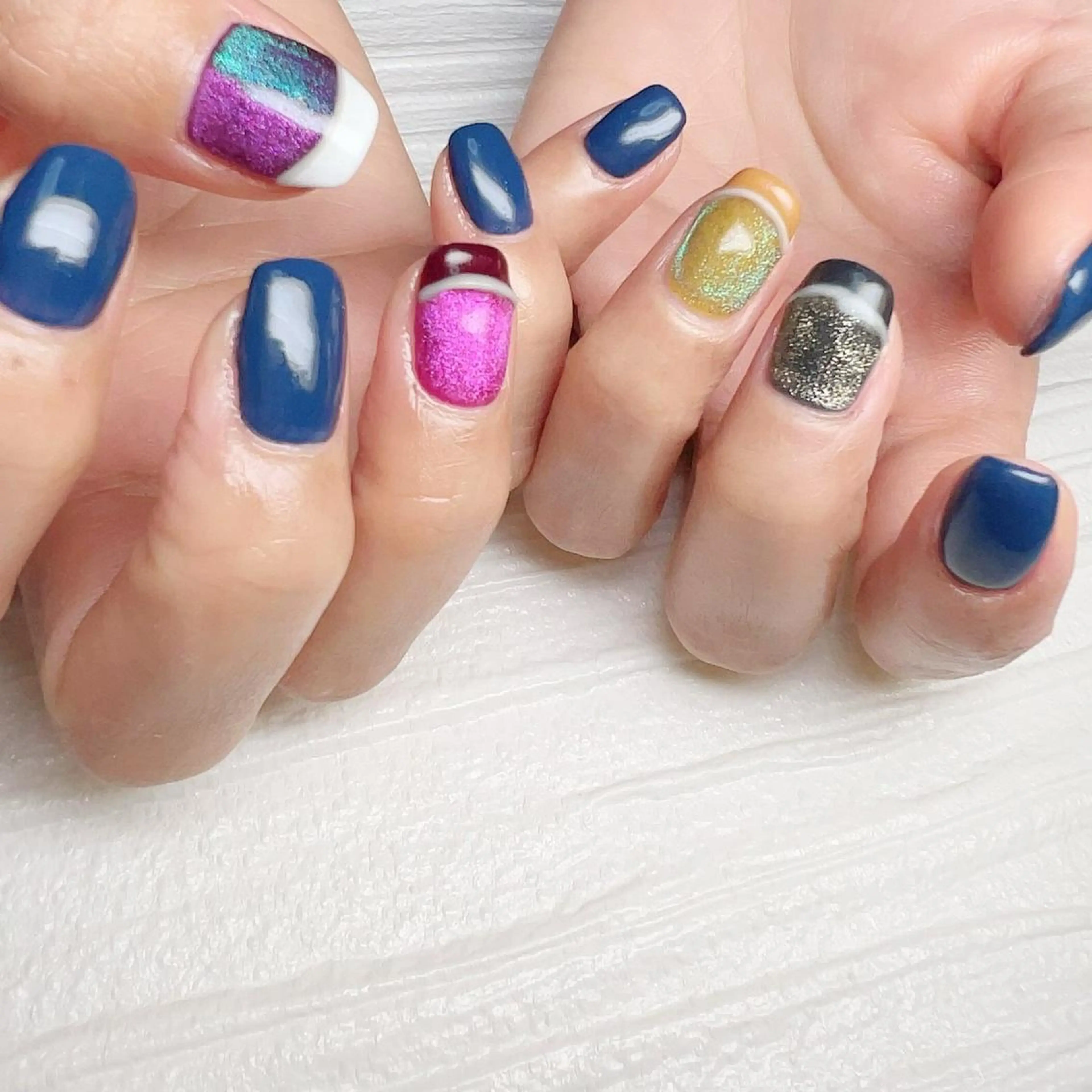 ネイル irooo 21のネイルデザイン