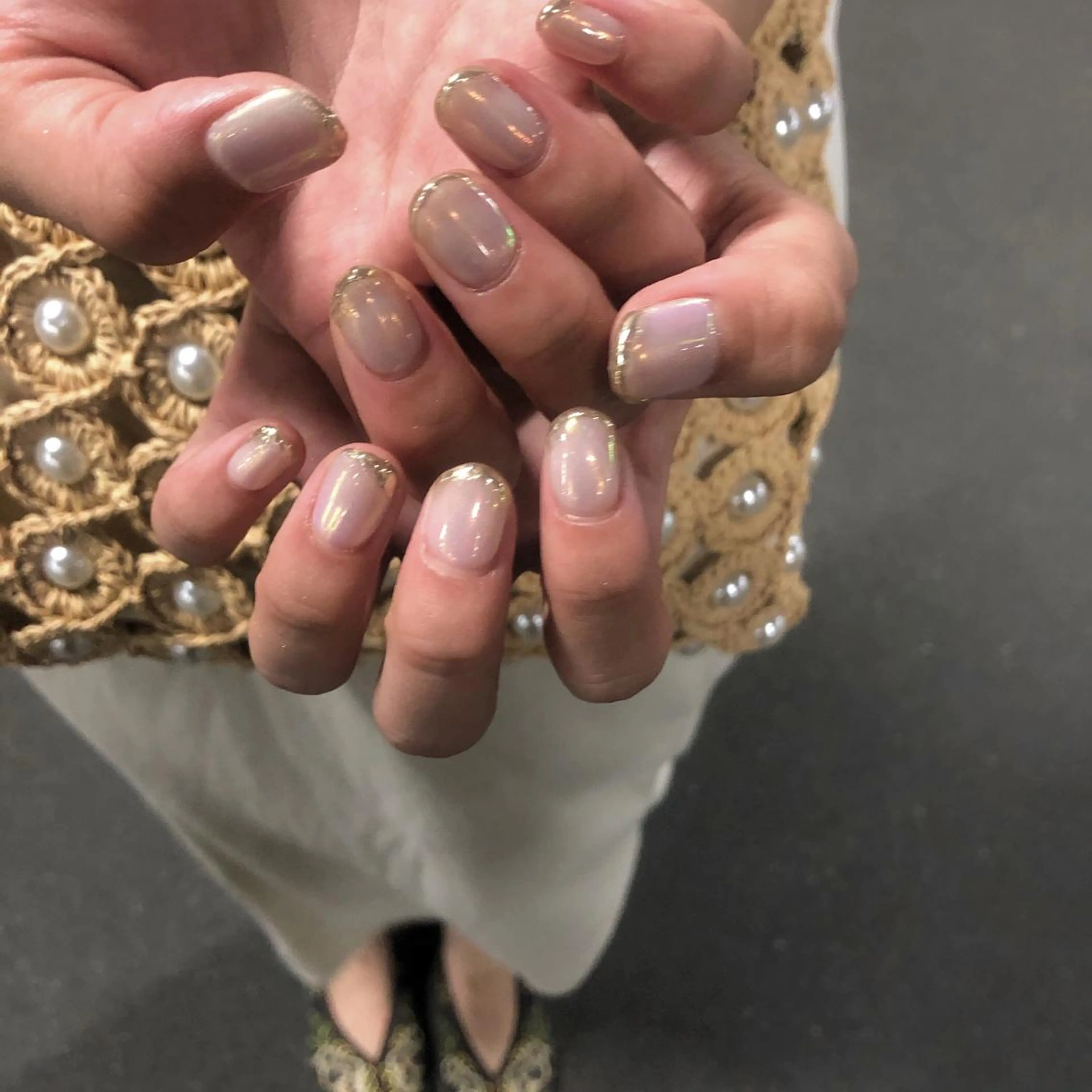 ネイル ワンホン・韓国系 natsumiのネイルデザイン