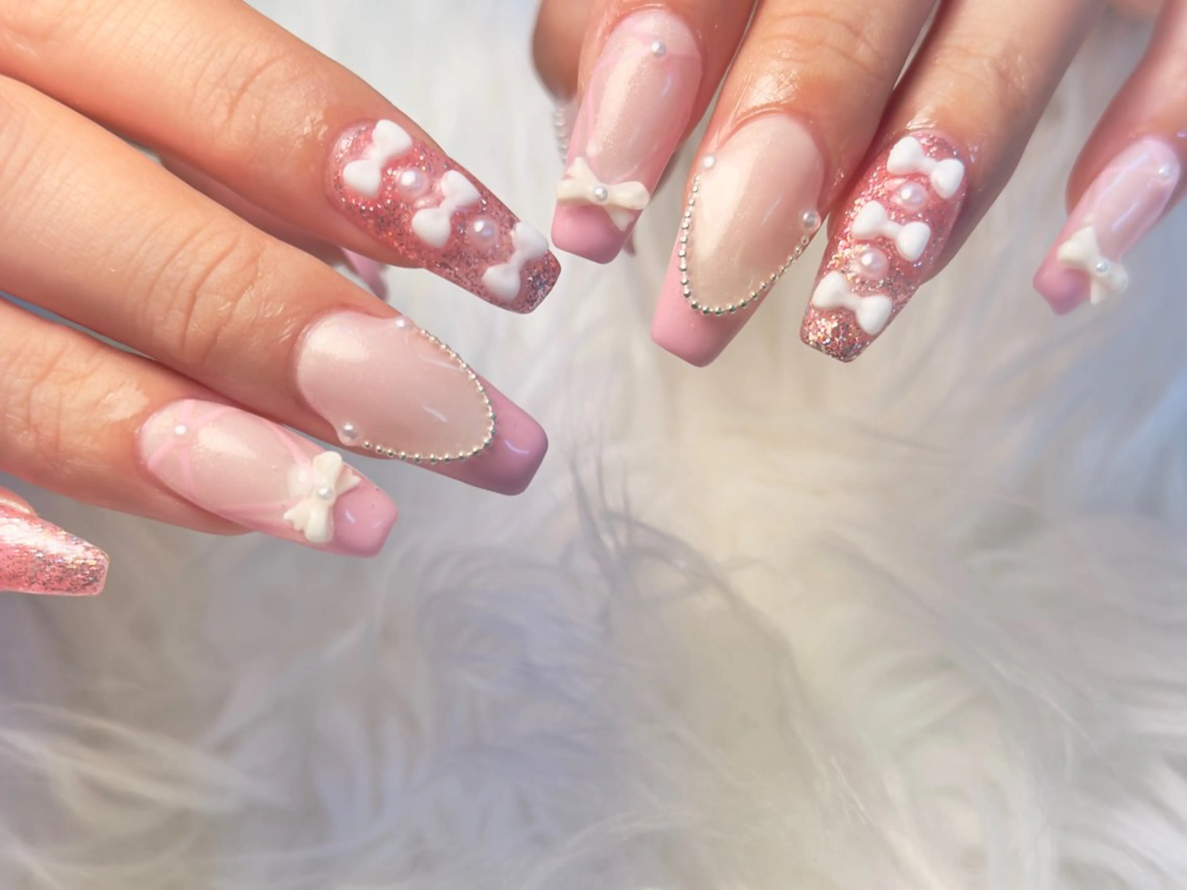 ネイル Nail salon のらねこのネイルデザイン