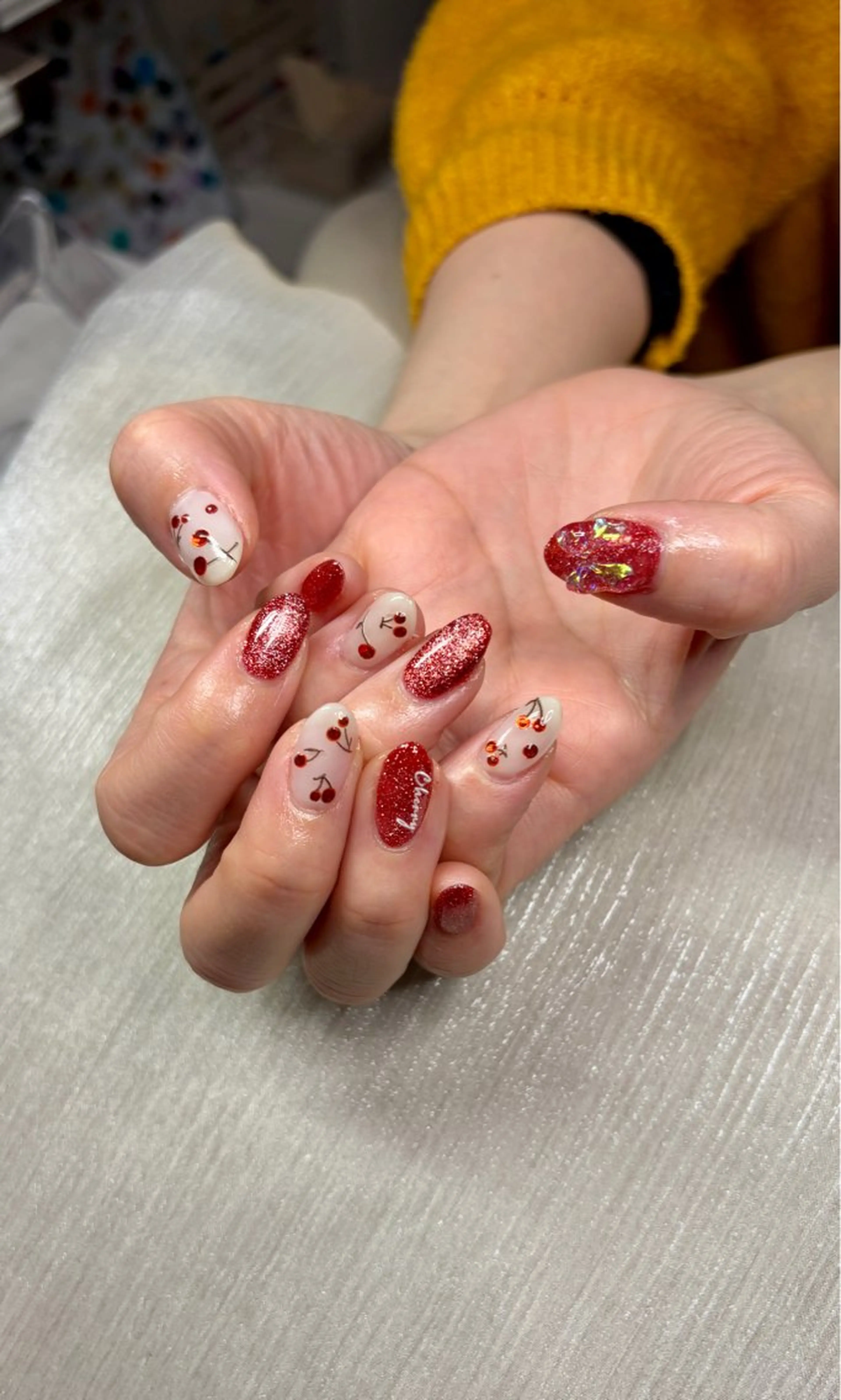 ネイル nailroom HARU.のネイルデザイン