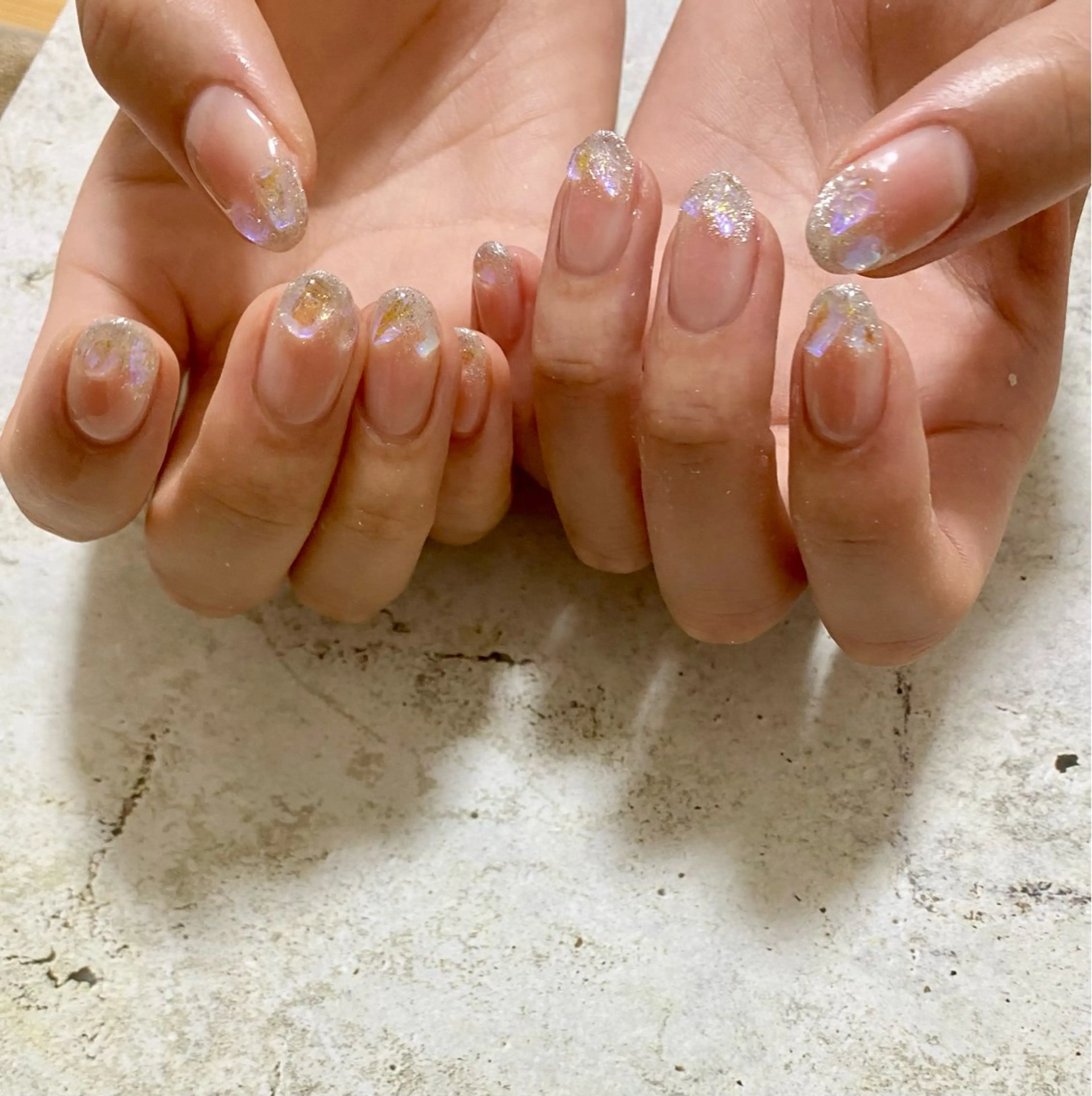 ネイル nailist. SHIZUKA🫧のネイルデザイン