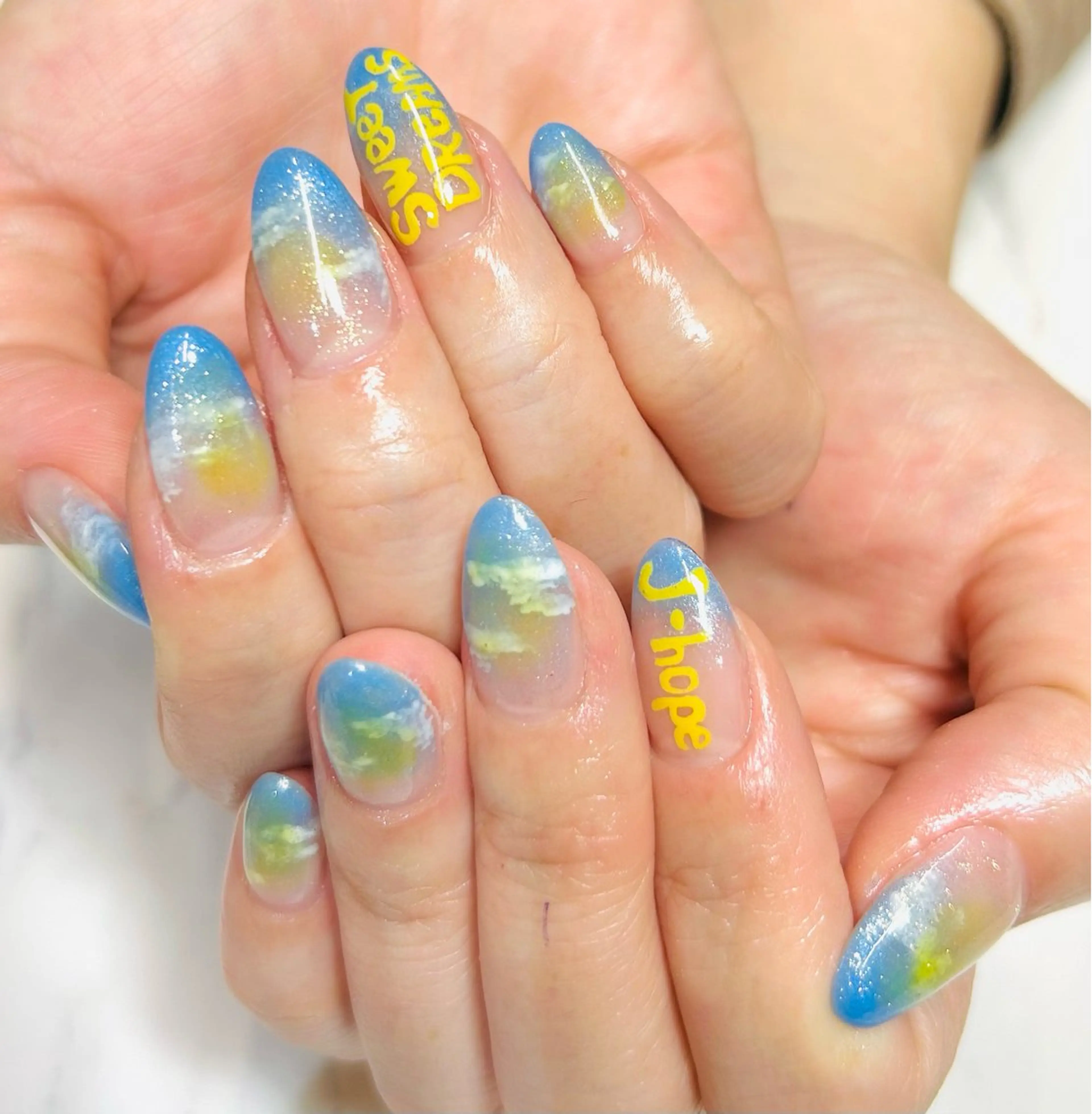 ネイル ハンドネイル one nailsalonのネイルデザイン