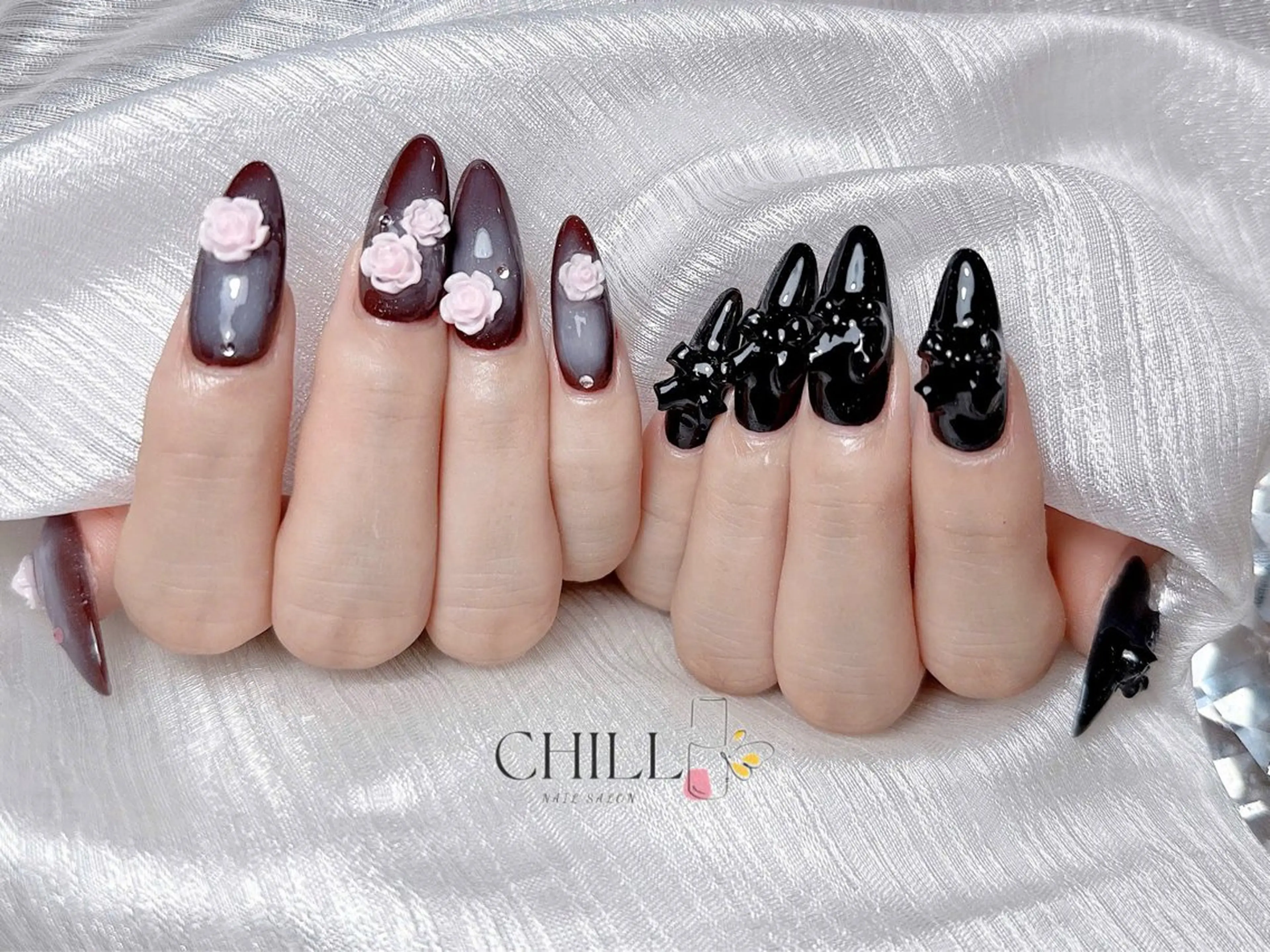 ネイル Nailsalon CHILL大須店のネイルデザイン