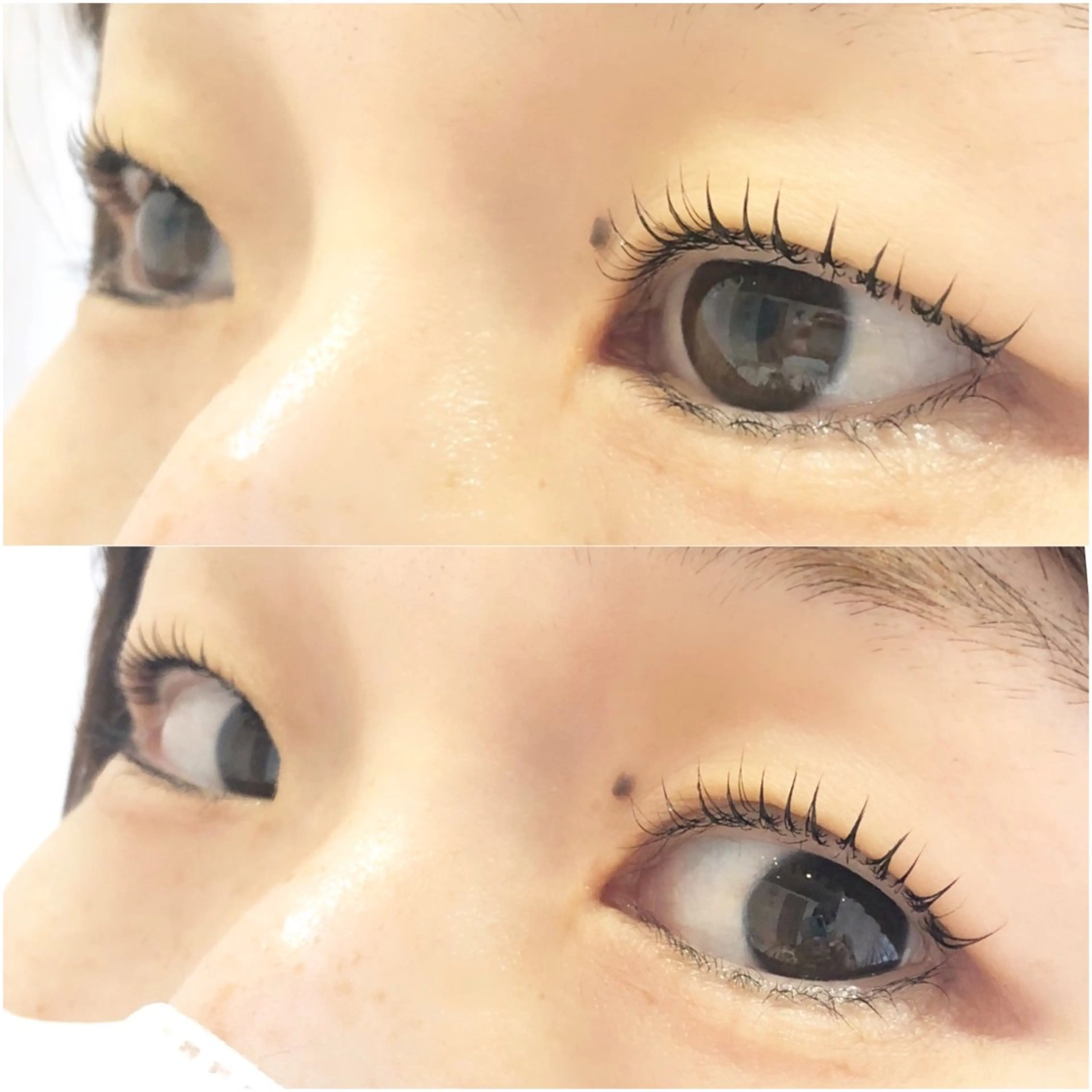 マツエク・マツパ 田中 明日香のマツエク・マツパデザイン